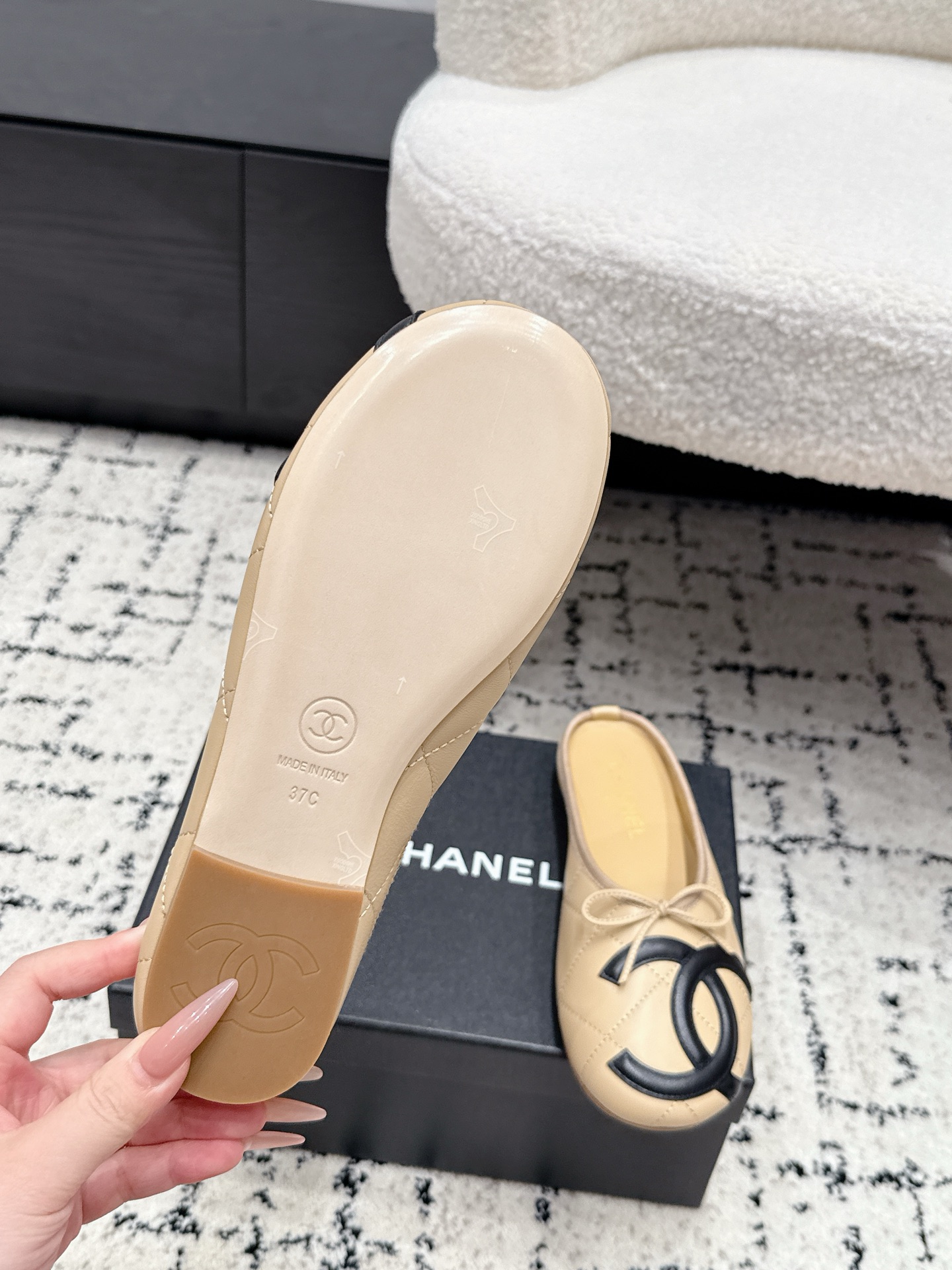 Chanel Women Shoes