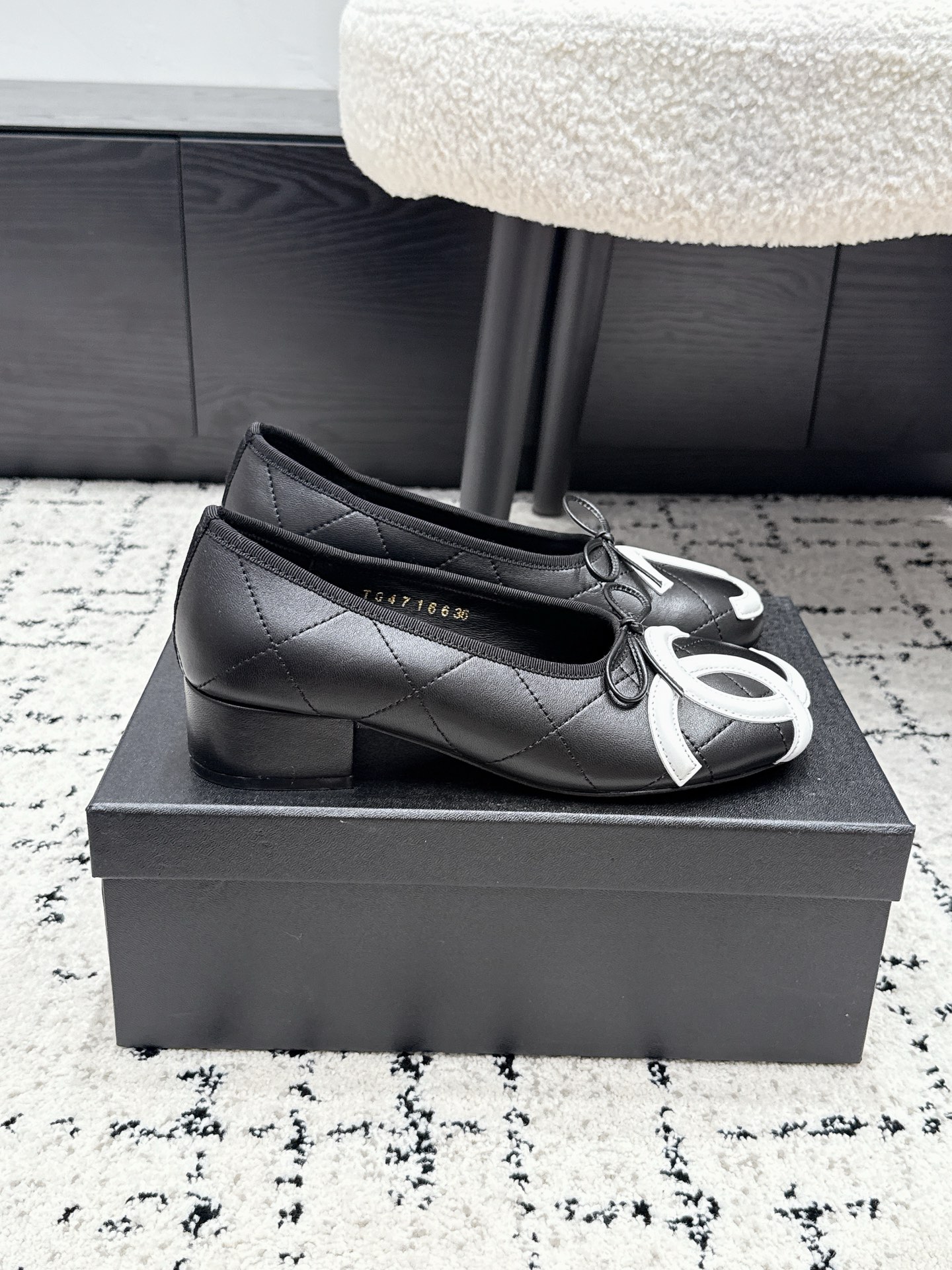 Chanel Heels