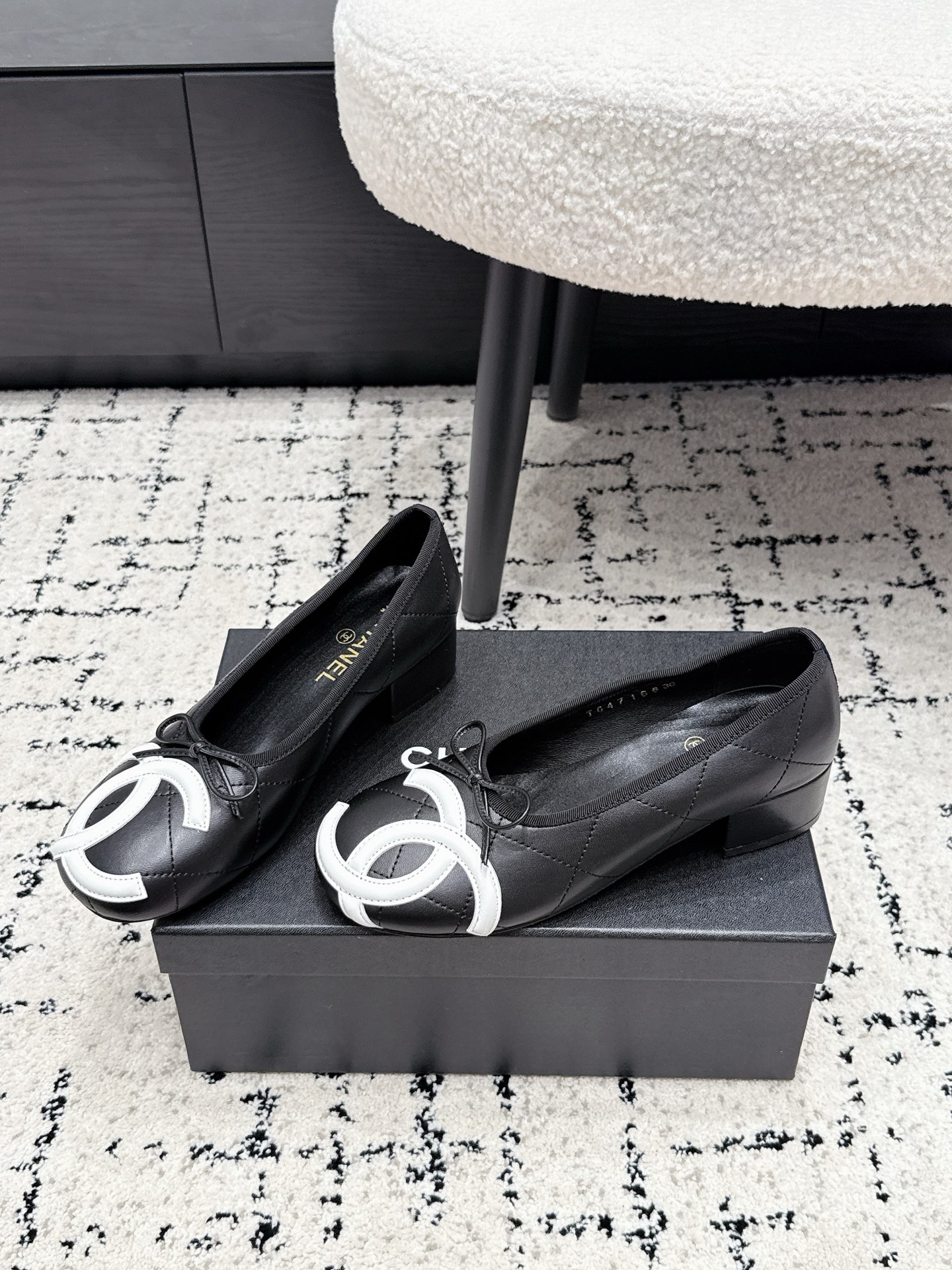 Chanel Heels