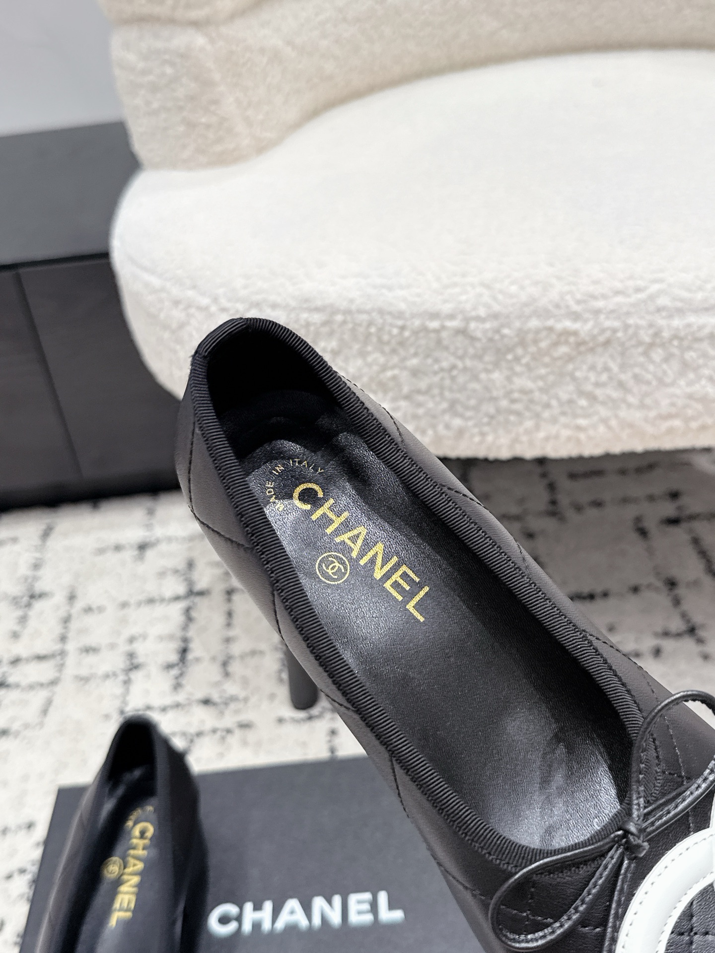 Chanel Heels