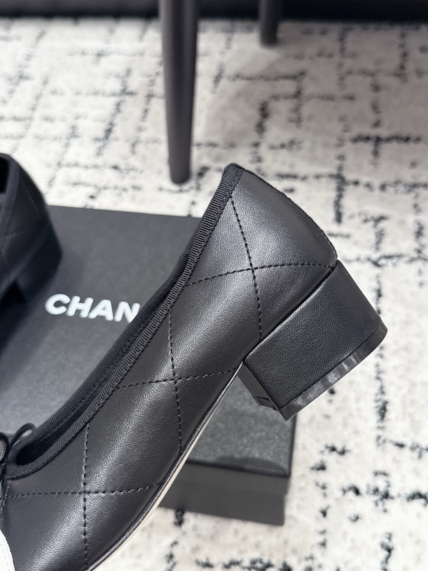 Chanel Heels