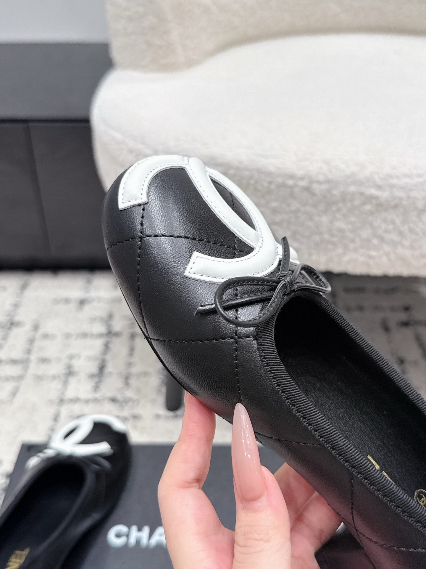 Chanel Heels