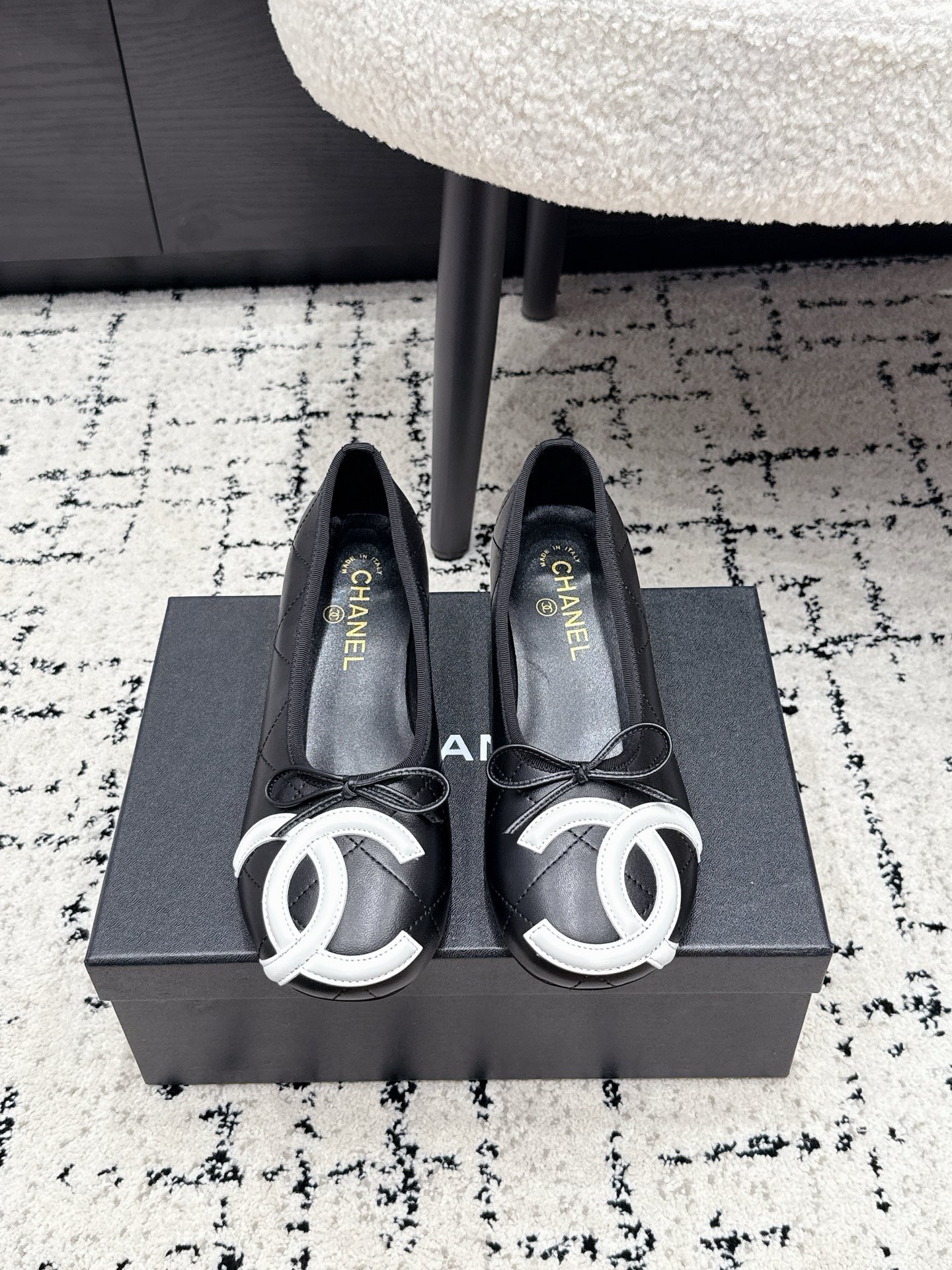 Chanel Heels