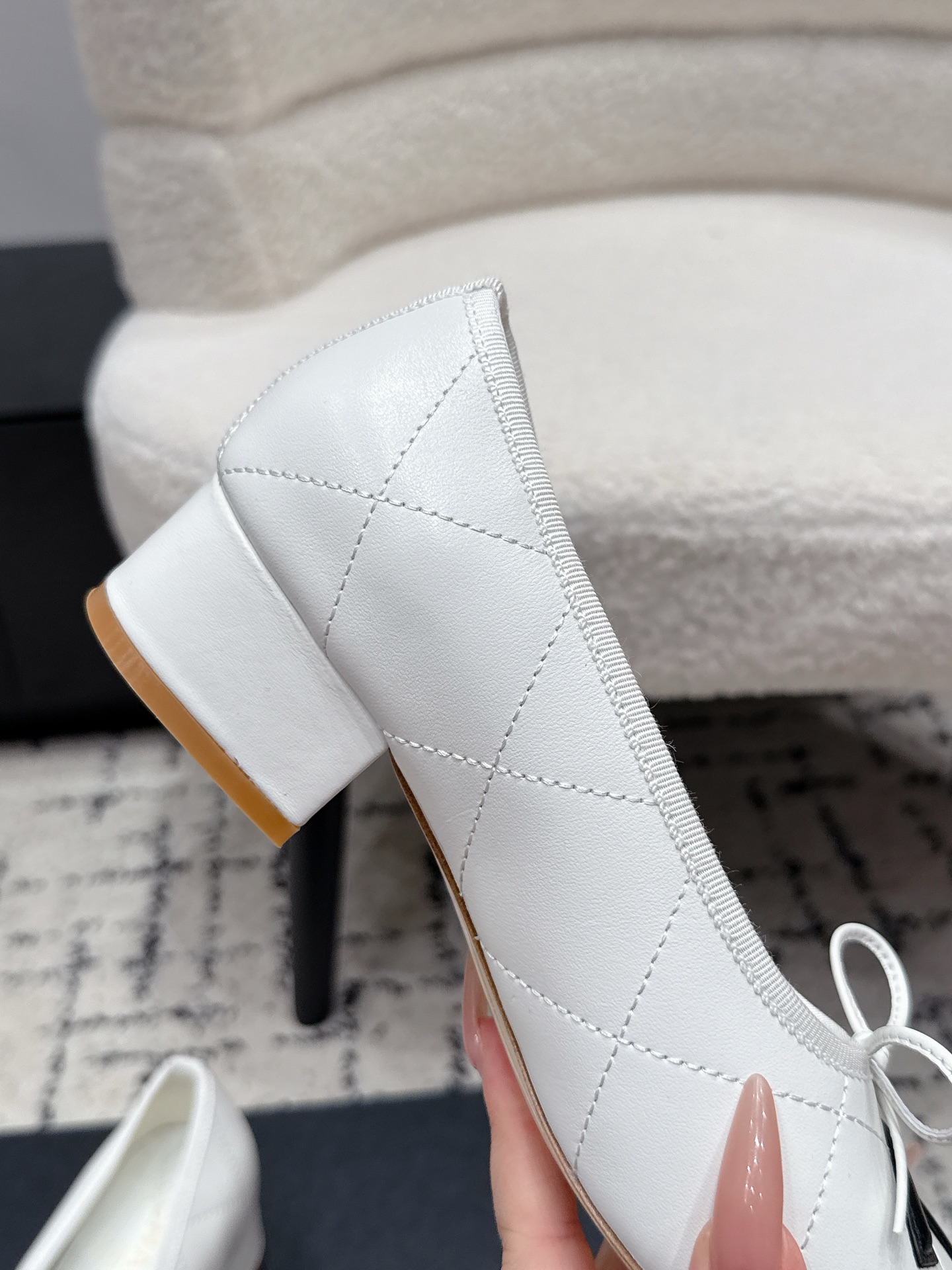 Chanel Heels