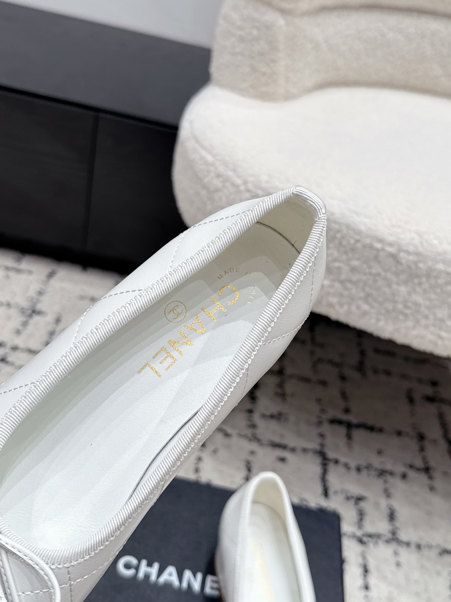 Chanel Heels