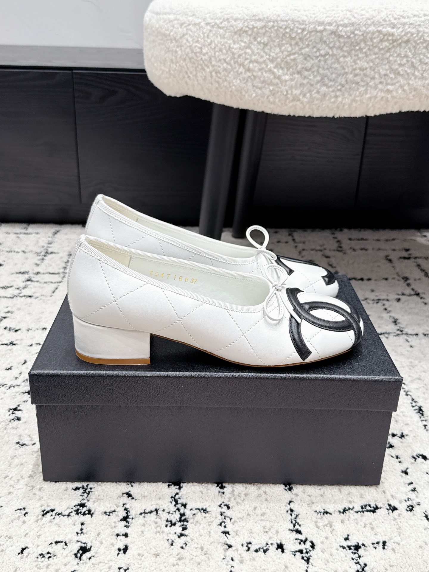 Chanel Heels