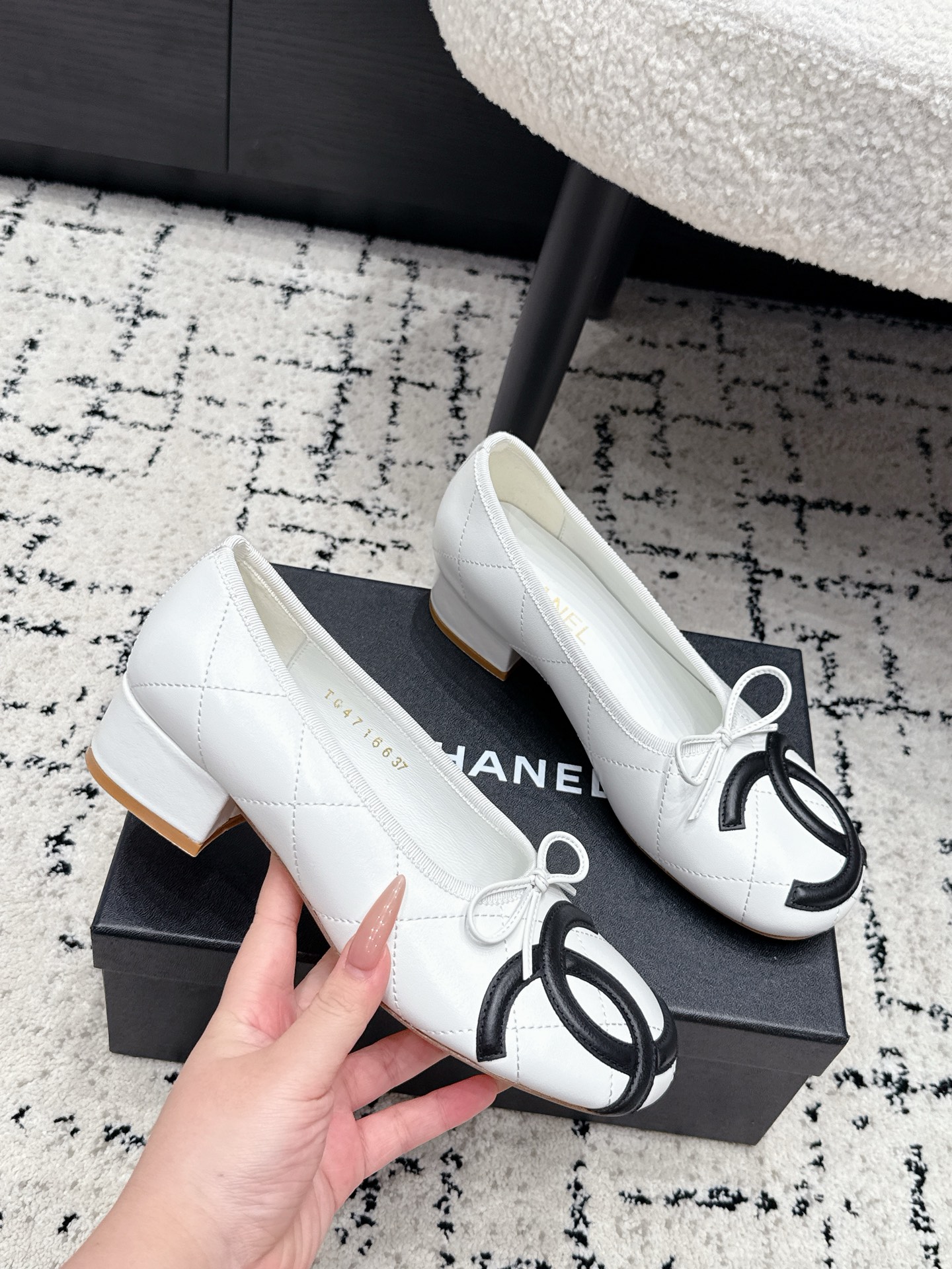 Chanel Heels