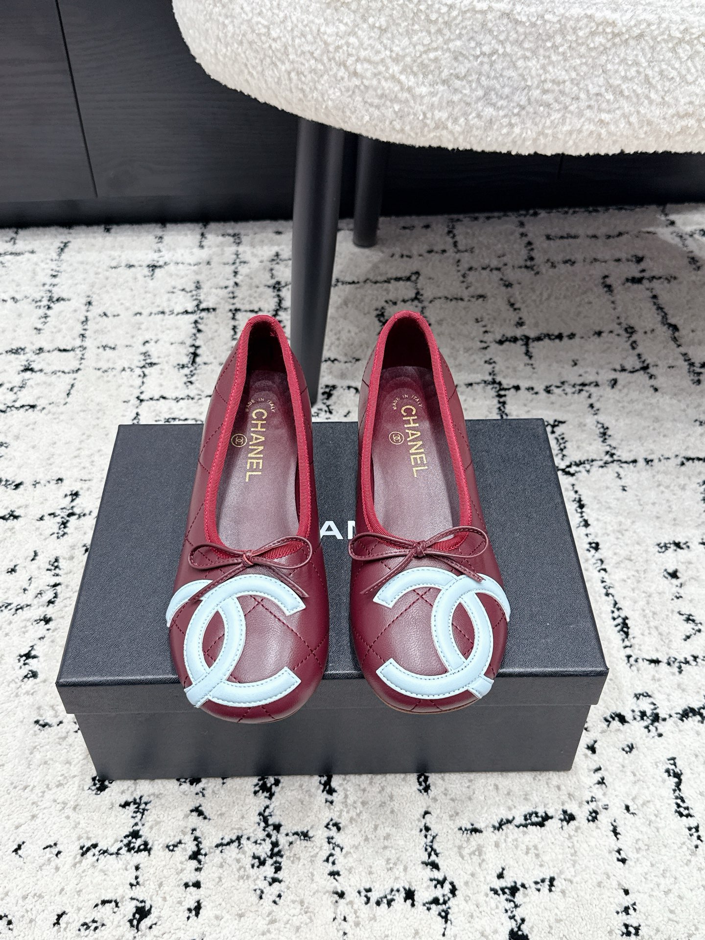 Chanel Heels