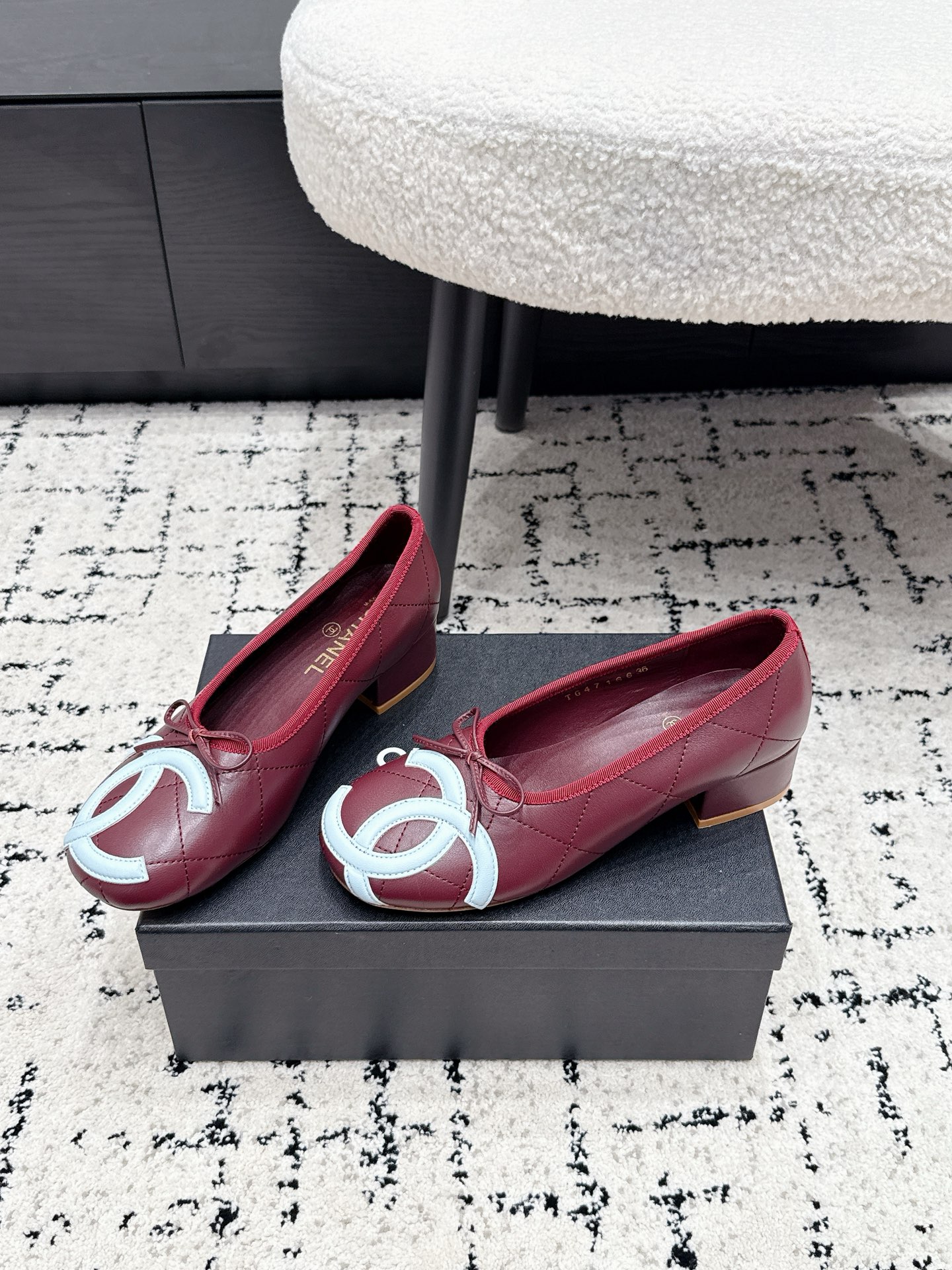 Chanel Heels