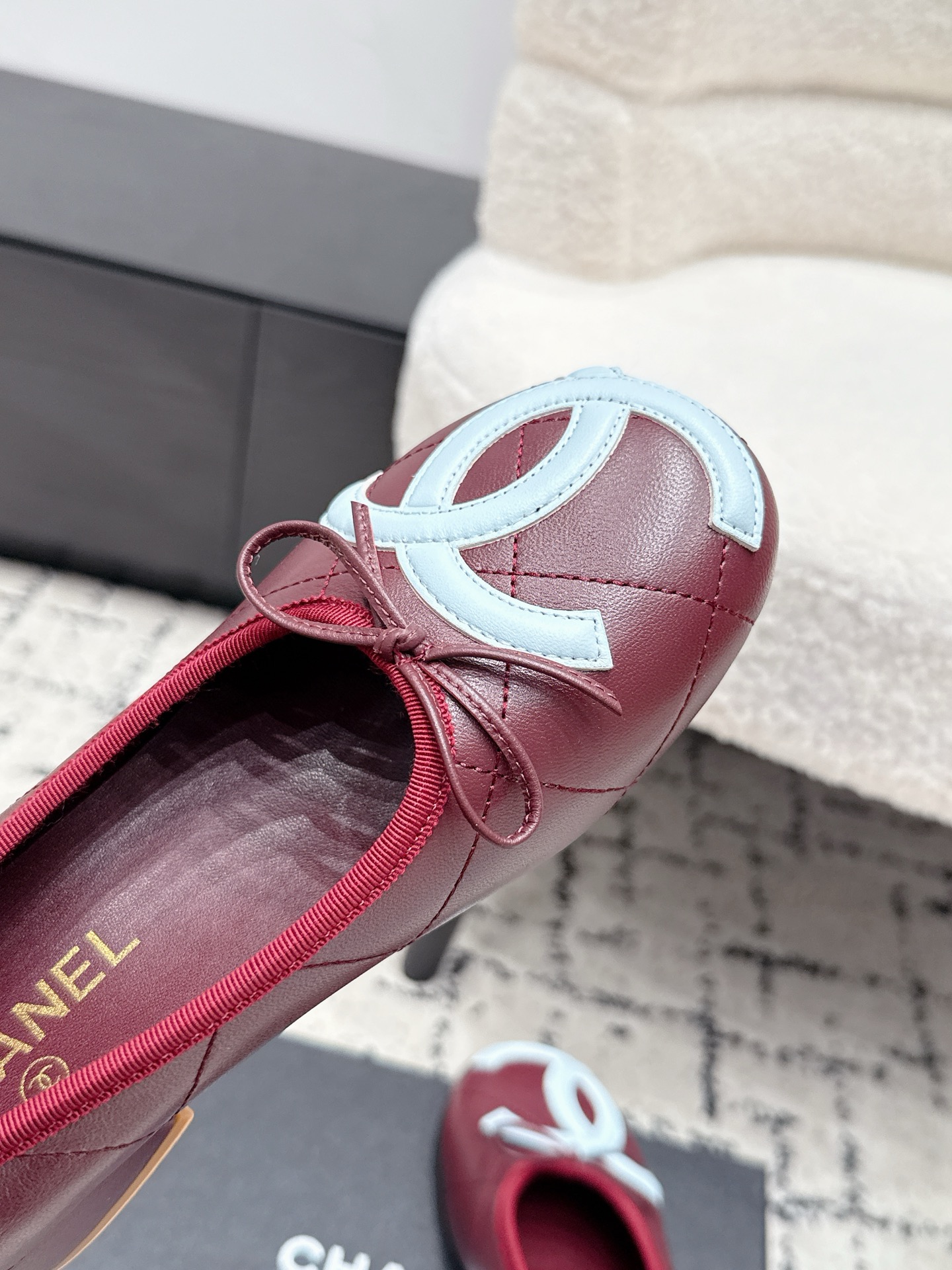 Chanel Heels