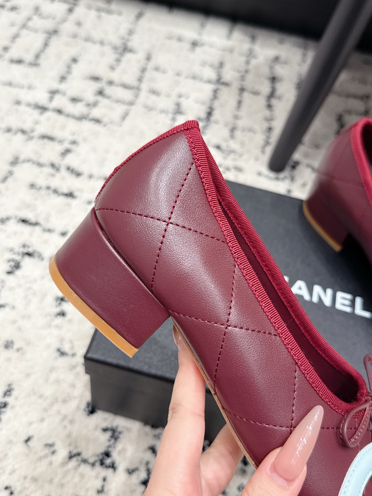 Chanel Heels