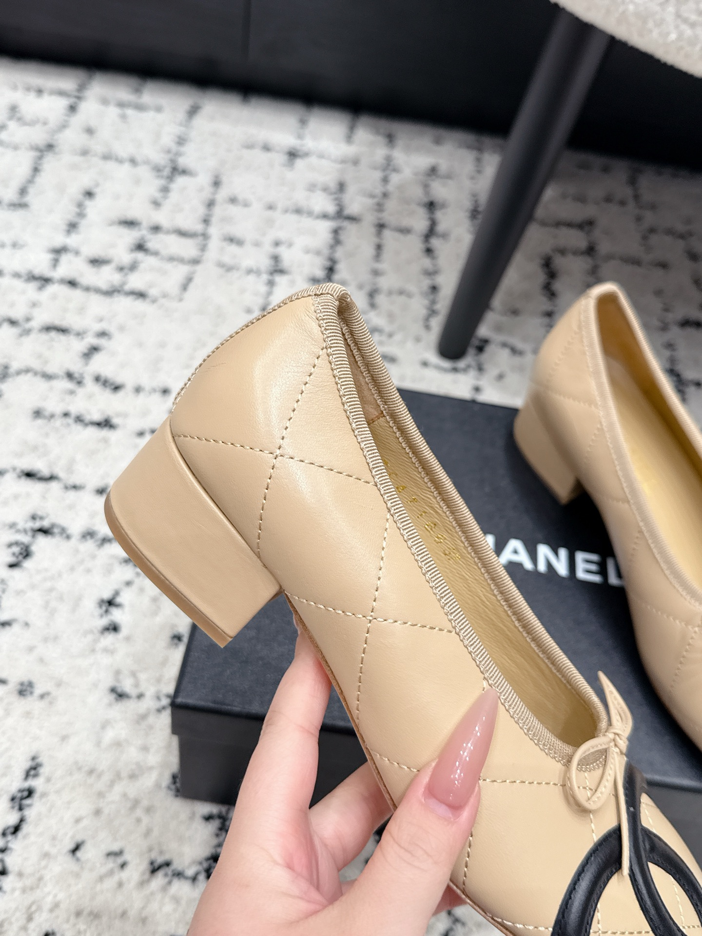 Chanel Heels