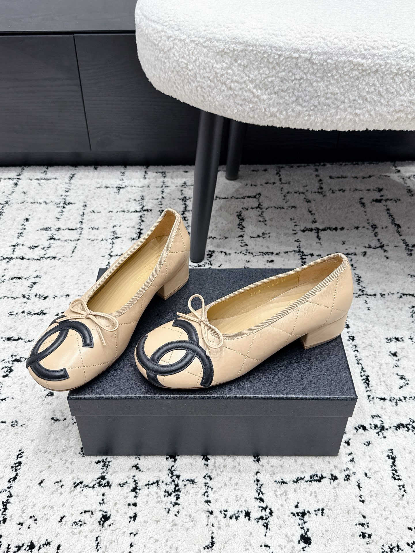 Chanel Heels