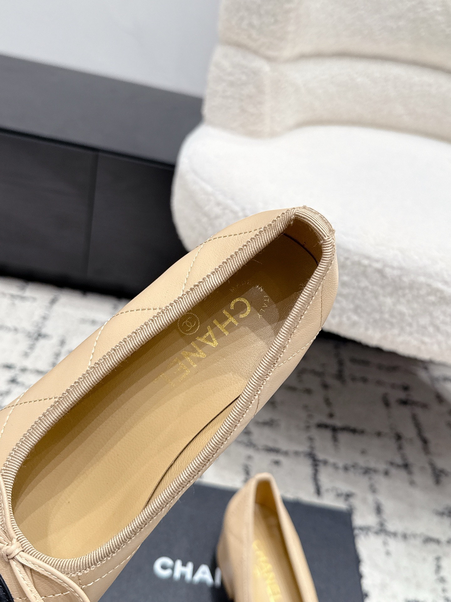Chanel Heels