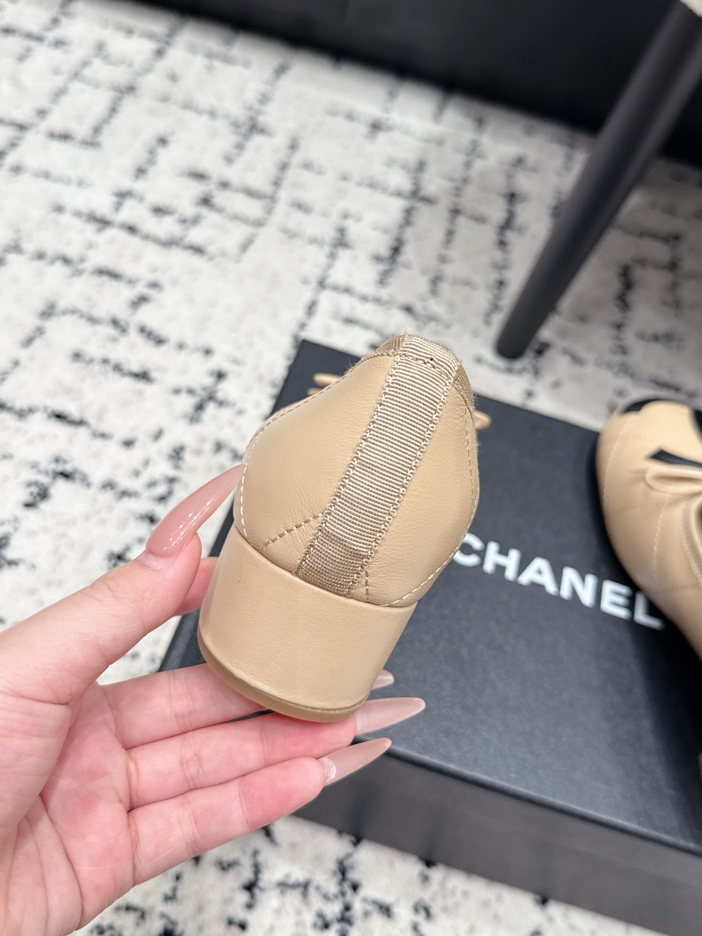 Chanel Heels