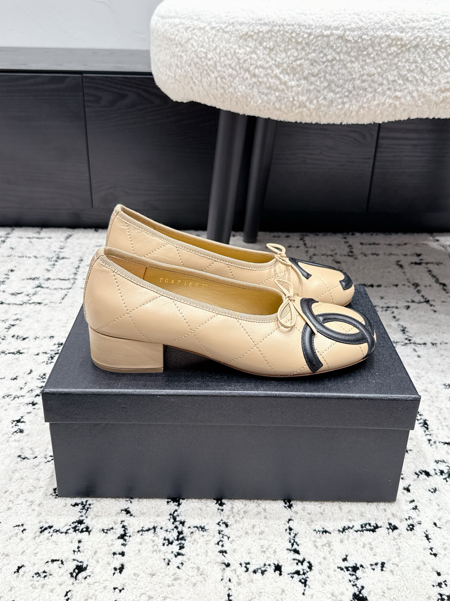 Chanel Heels