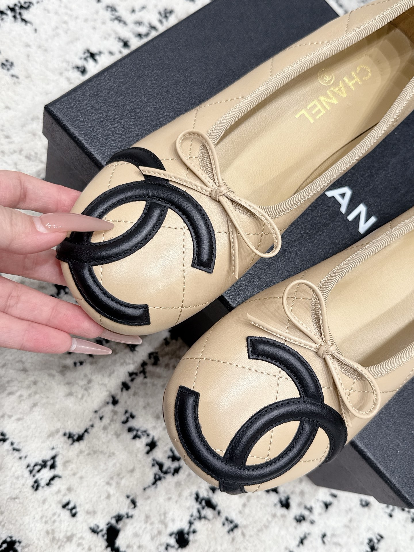 Chanel Heels