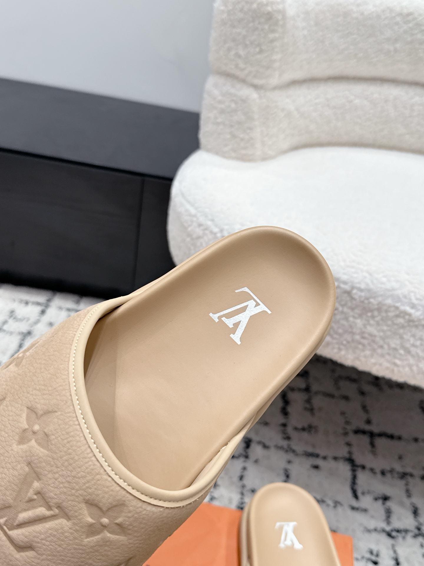 Louis Vuitton Mules