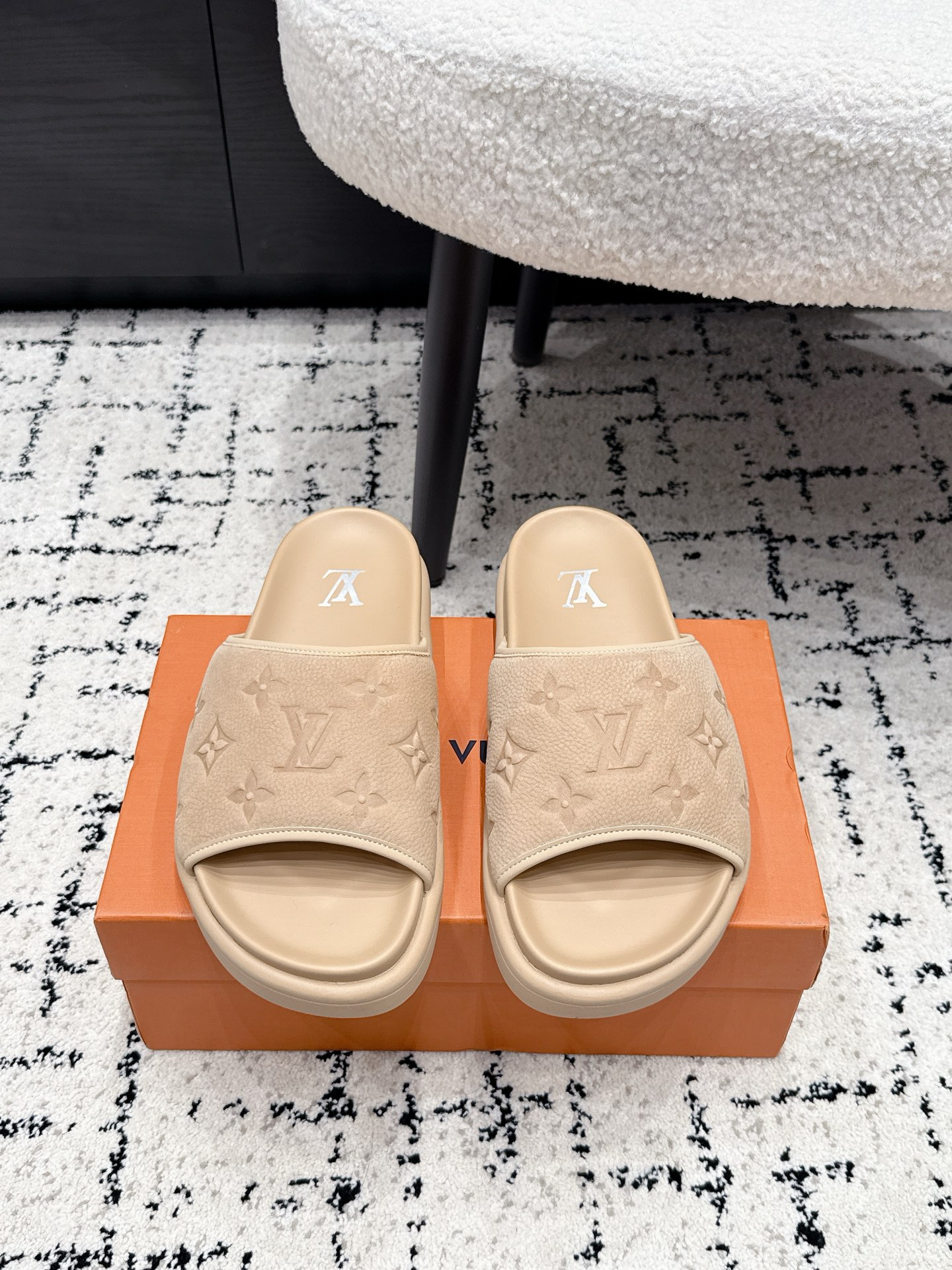 Louis Vuitton Mules