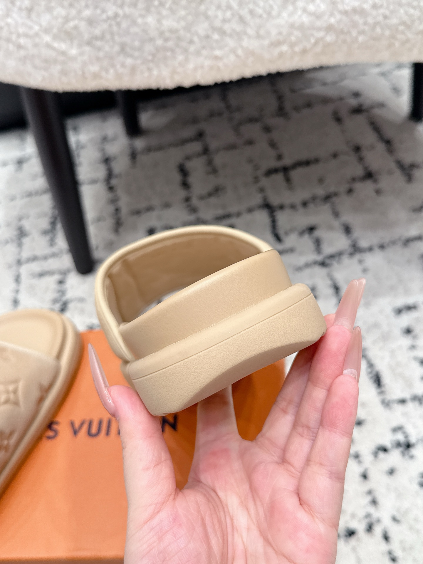 Louis Vuitton Mules