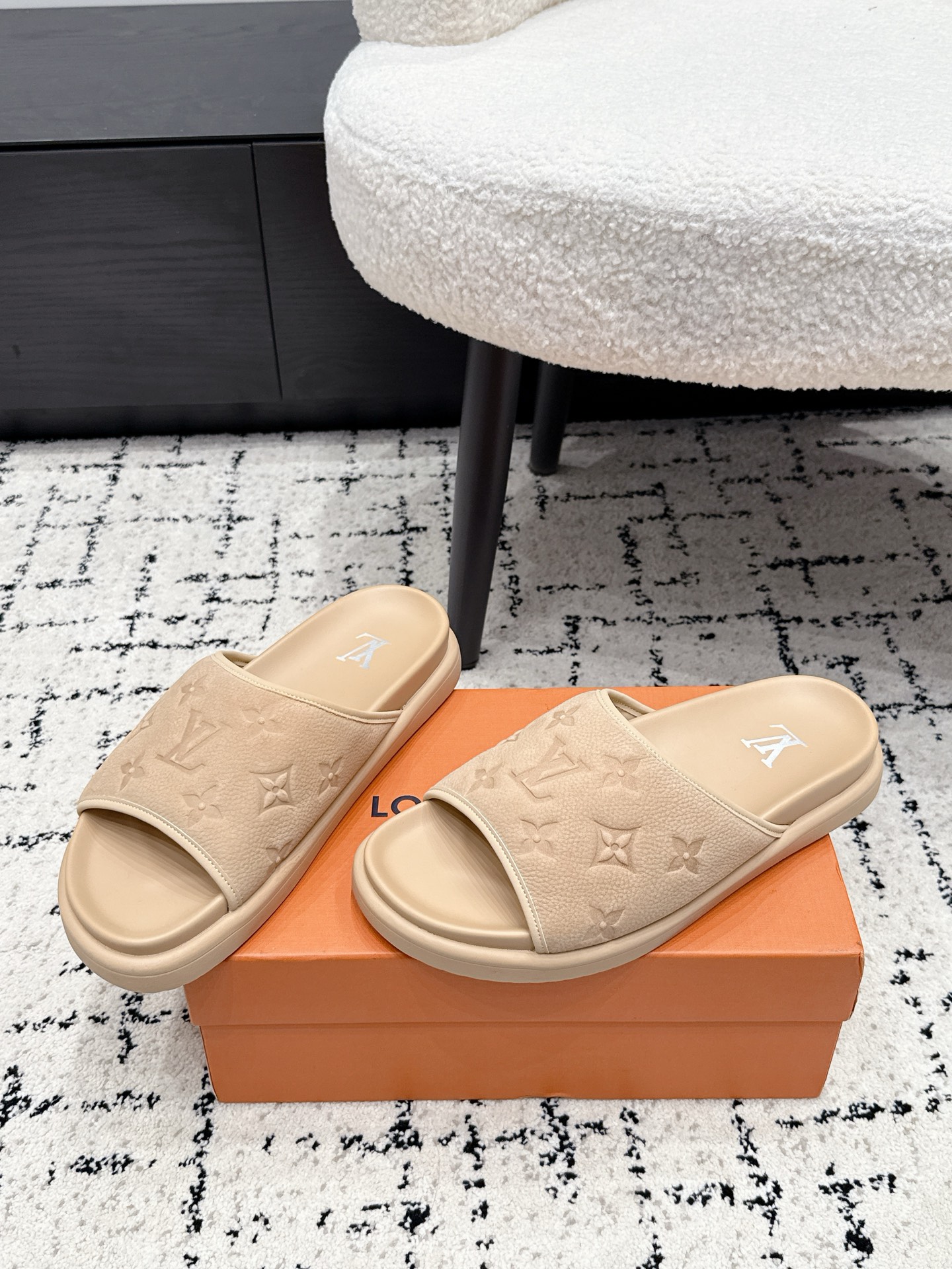 Louis Vuitton Mules
