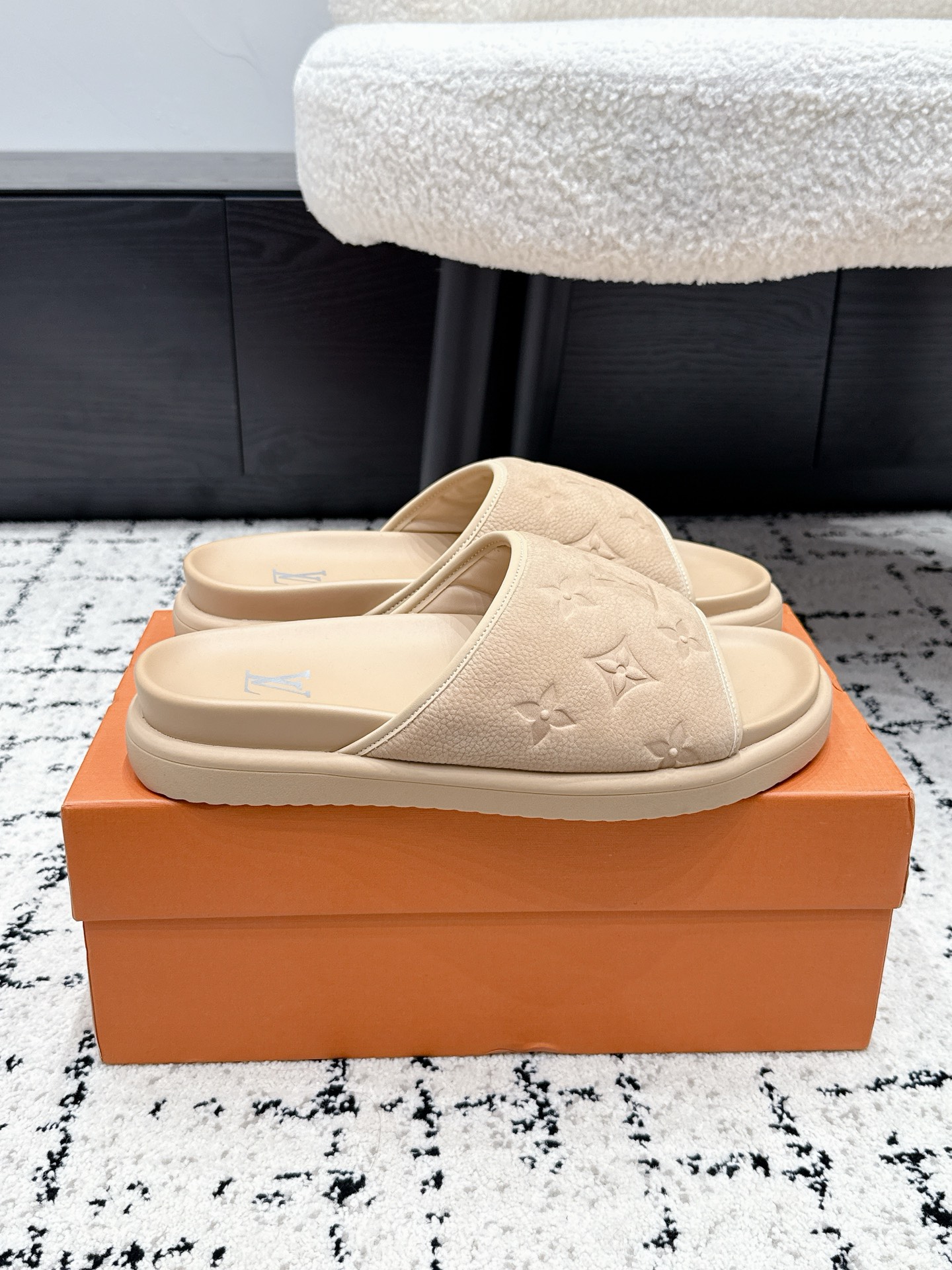 Louis Vuitton Mules
