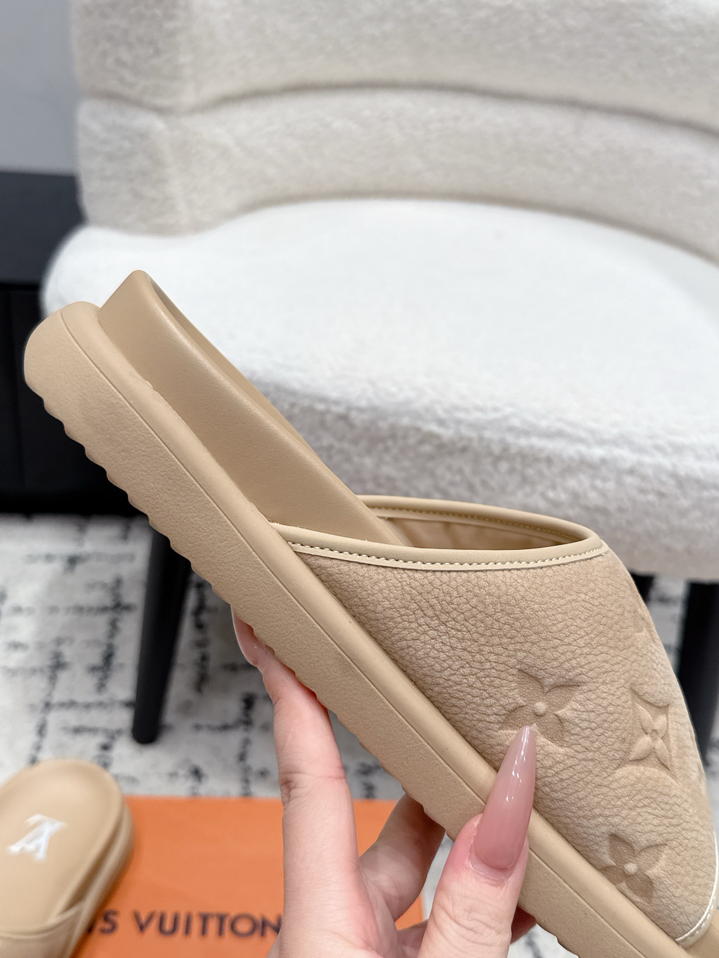 Louis Vuitton Mules