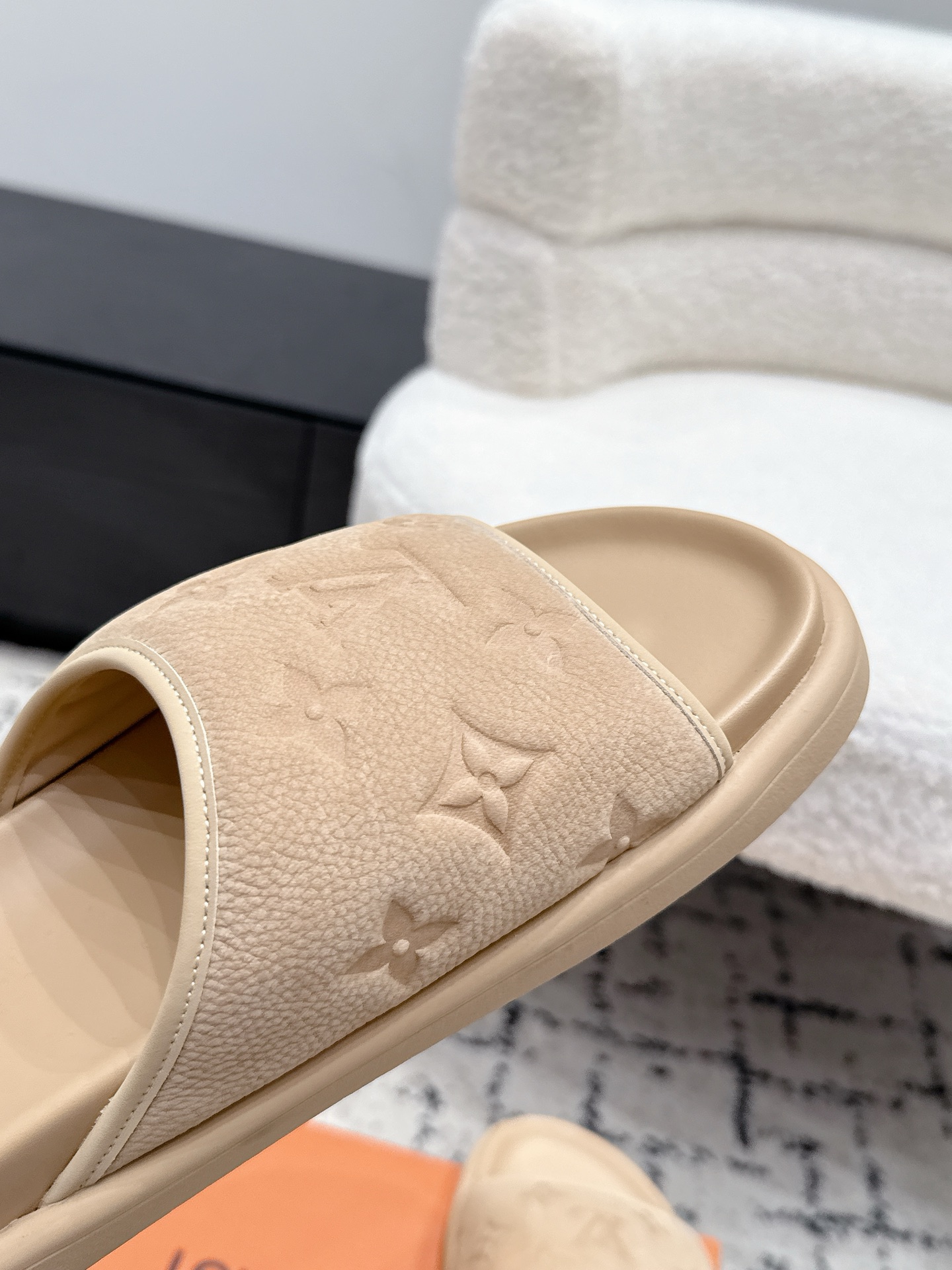 Louis Vuitton Mules