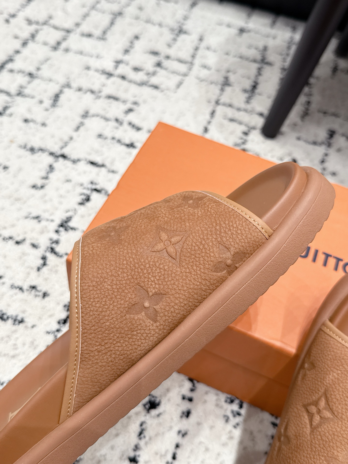 Louis Vuitton Mules
