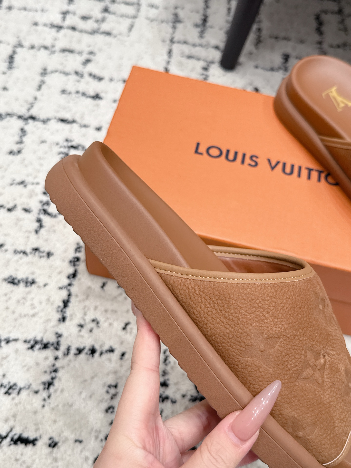 Louis Vuitton Mules