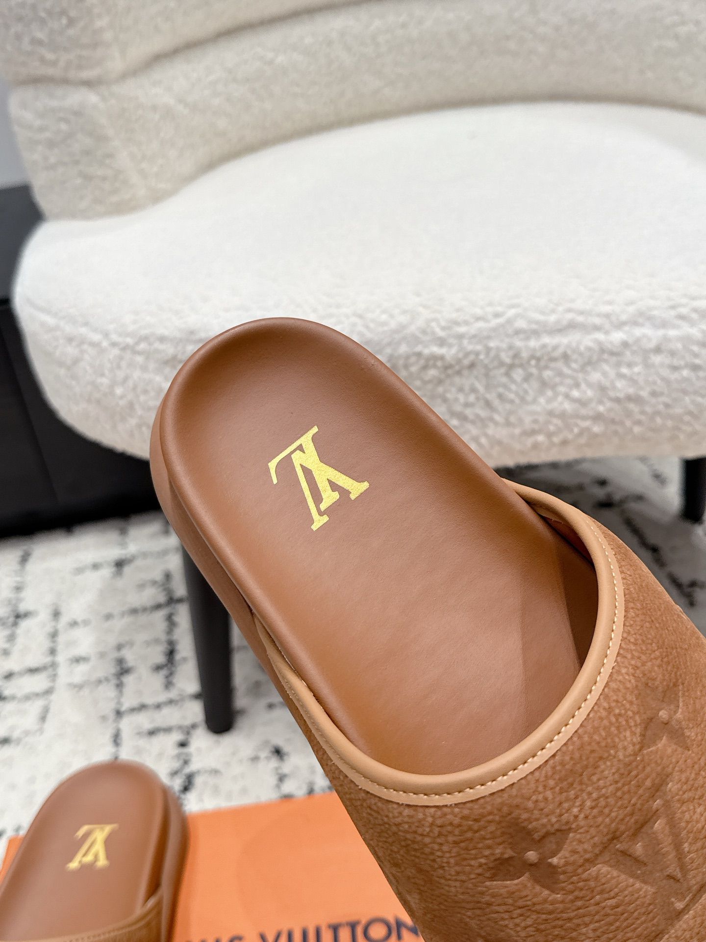 Louis Vuitton Mules