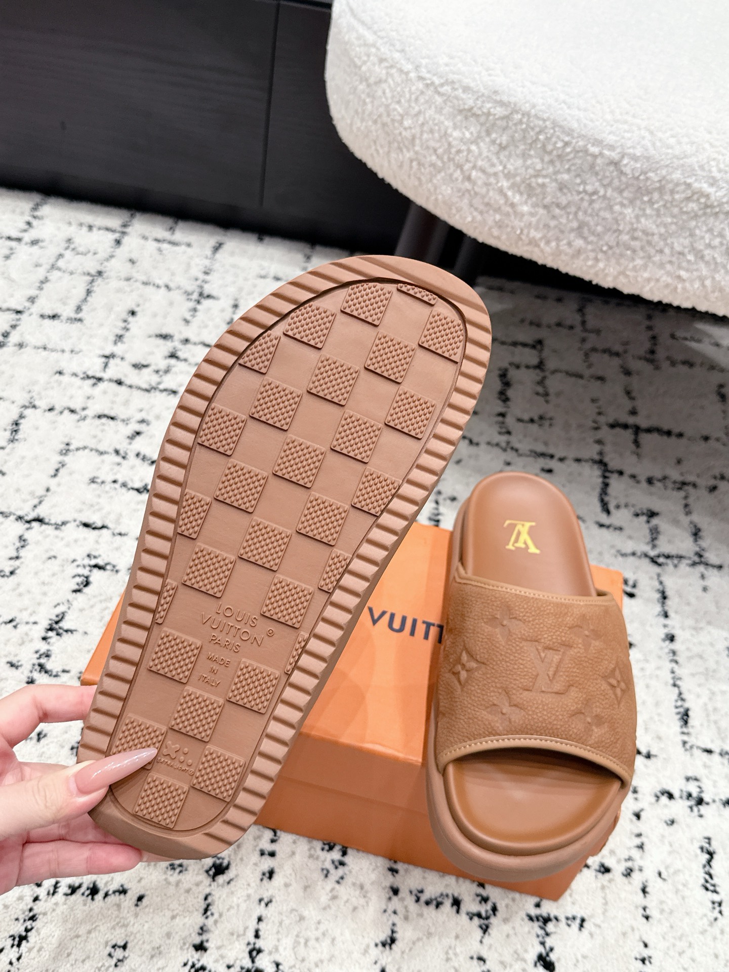 Louis Vuitton Mules