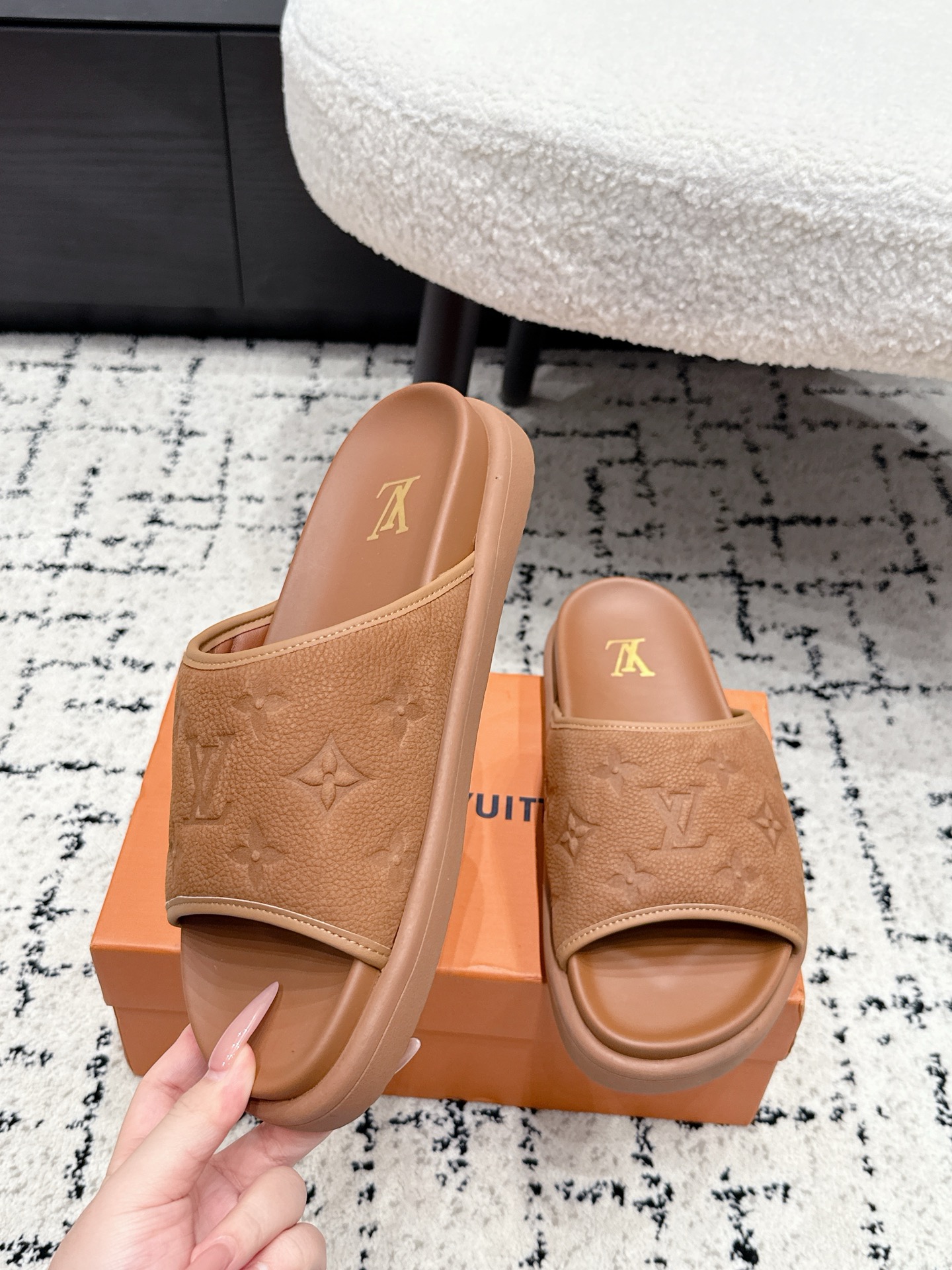 Louis Vuitton Mules