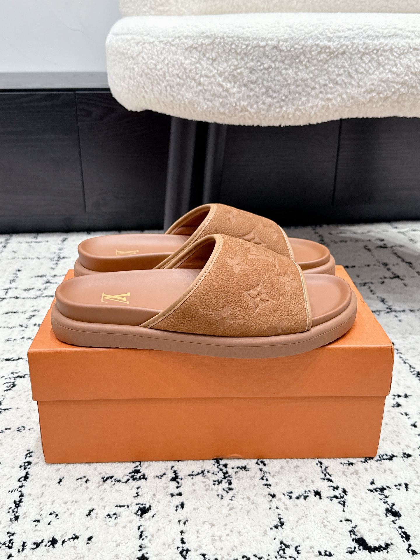 Louis Vuitton Mules