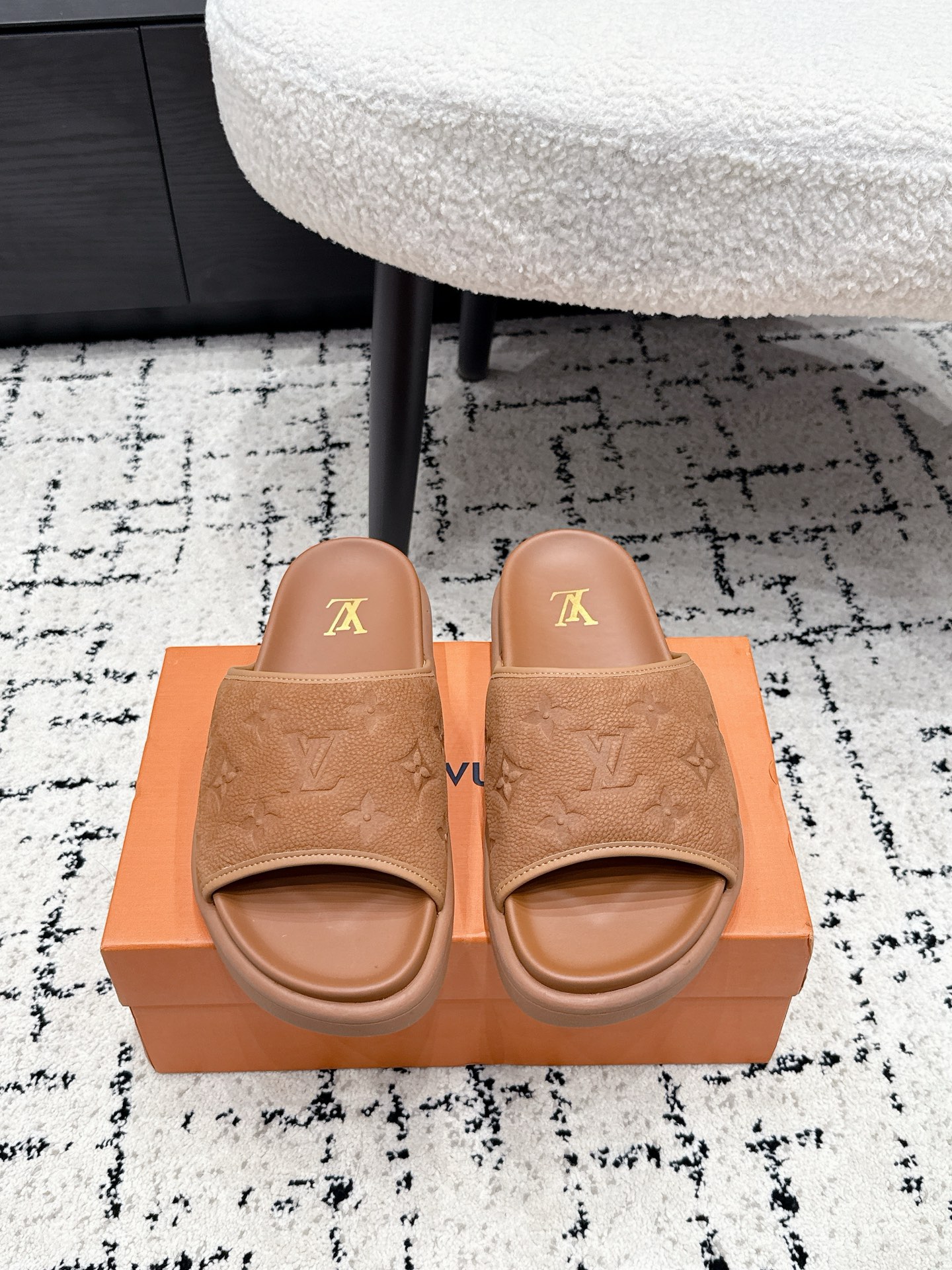 Louis Vuitton Mules