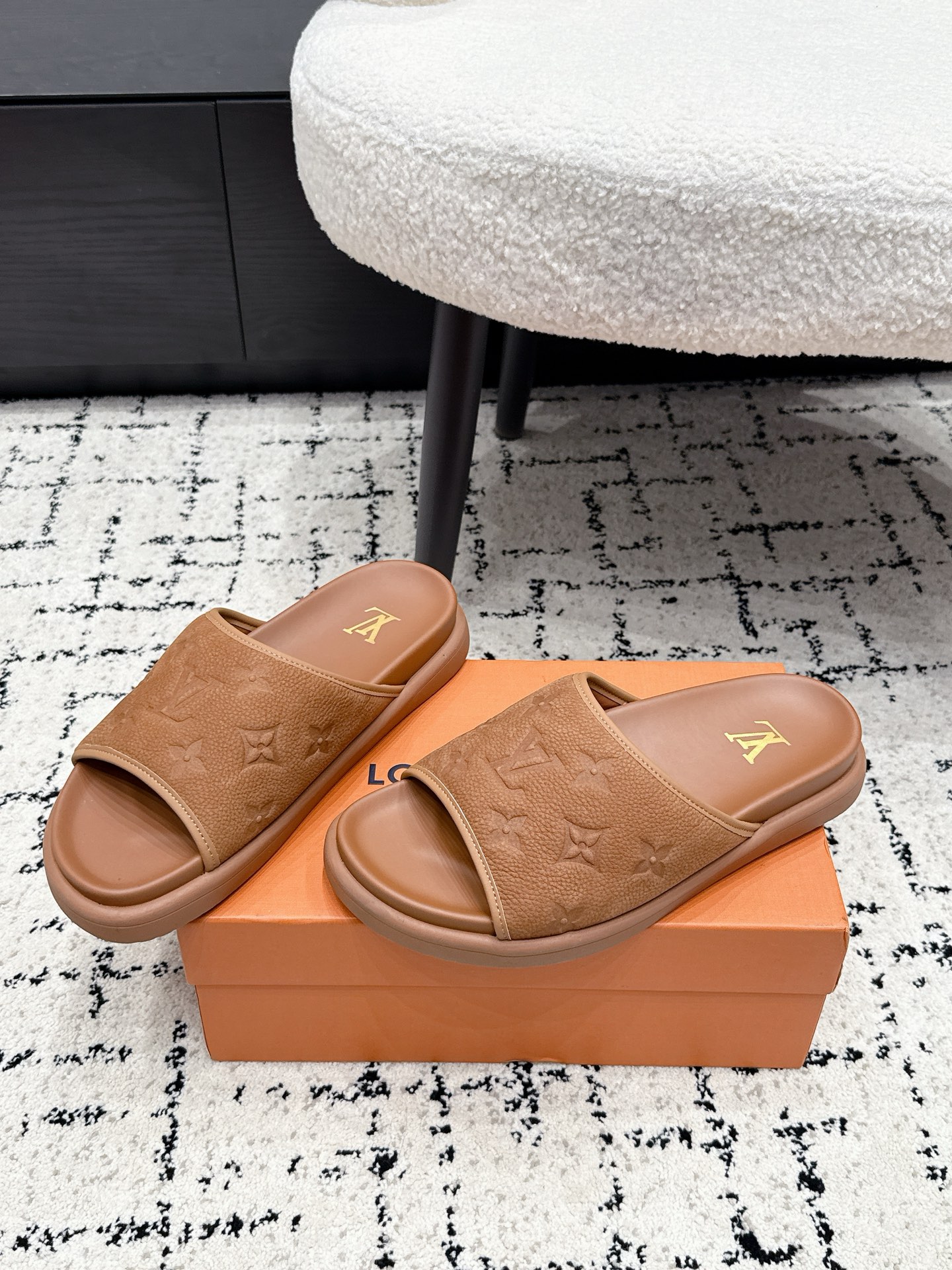 Louis Vuitton Mules