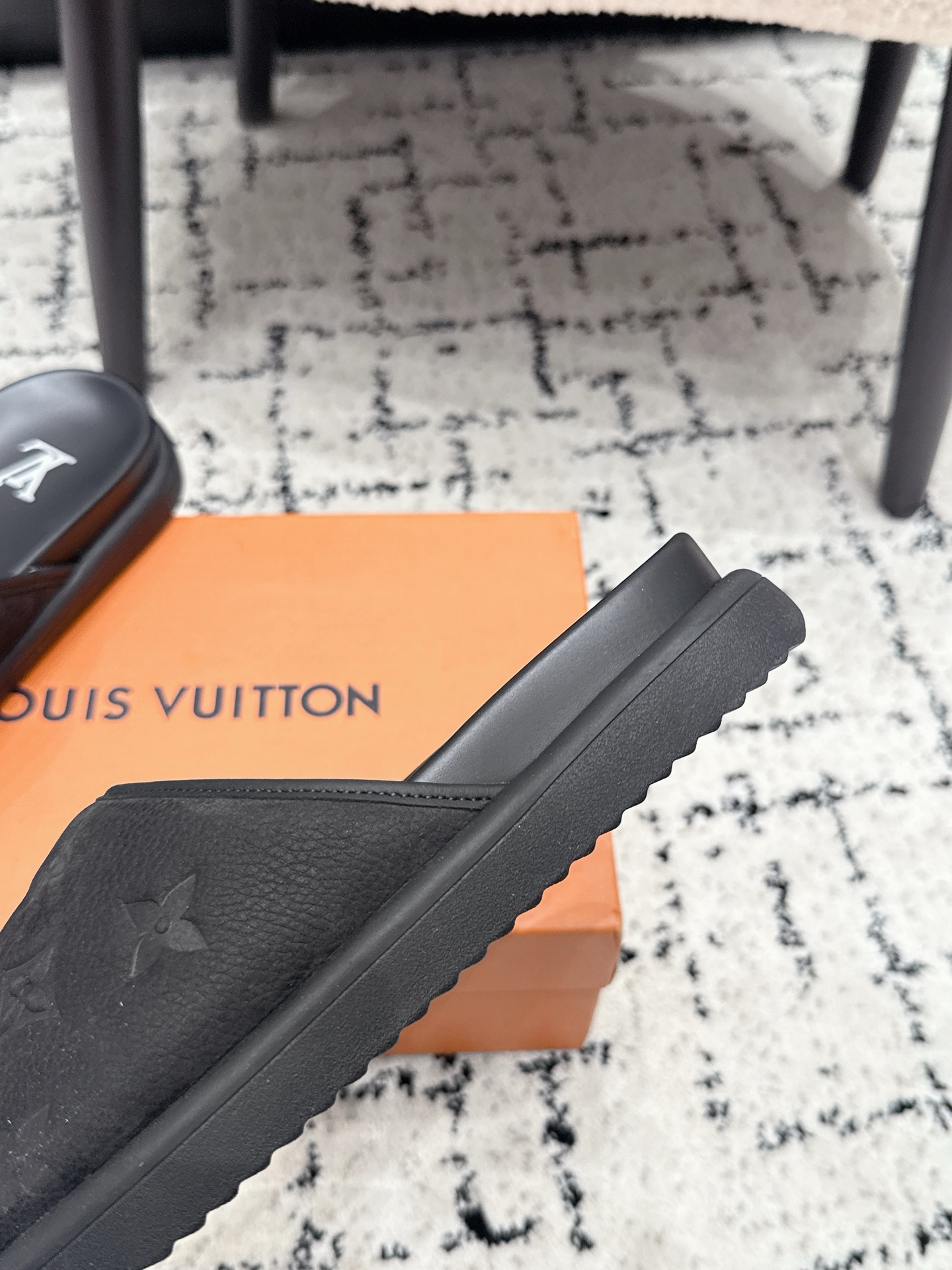 Louis Vuitton Mules