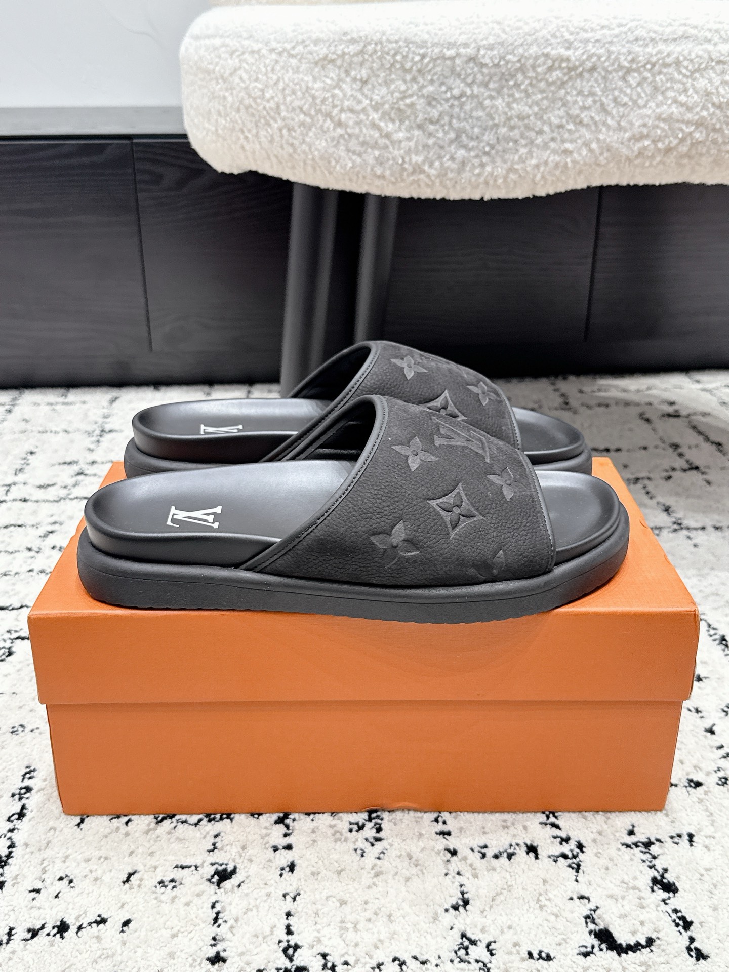 Louis Vuitton Mules