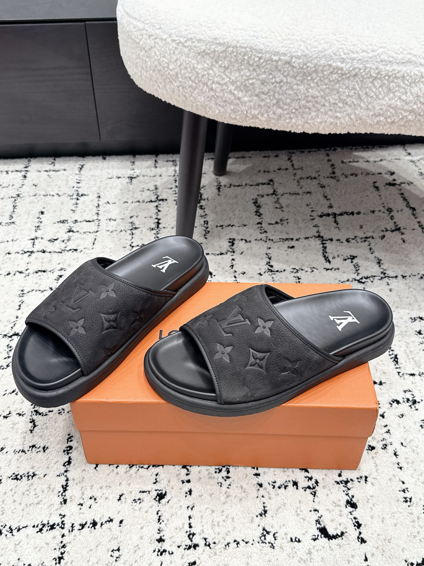 Louis Vuitton Mules