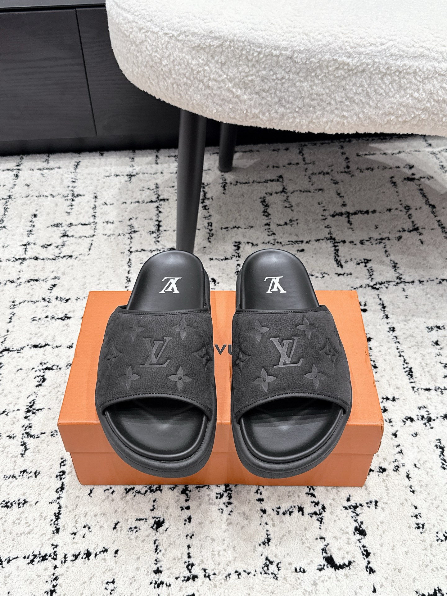 Louis Vuitton Mules