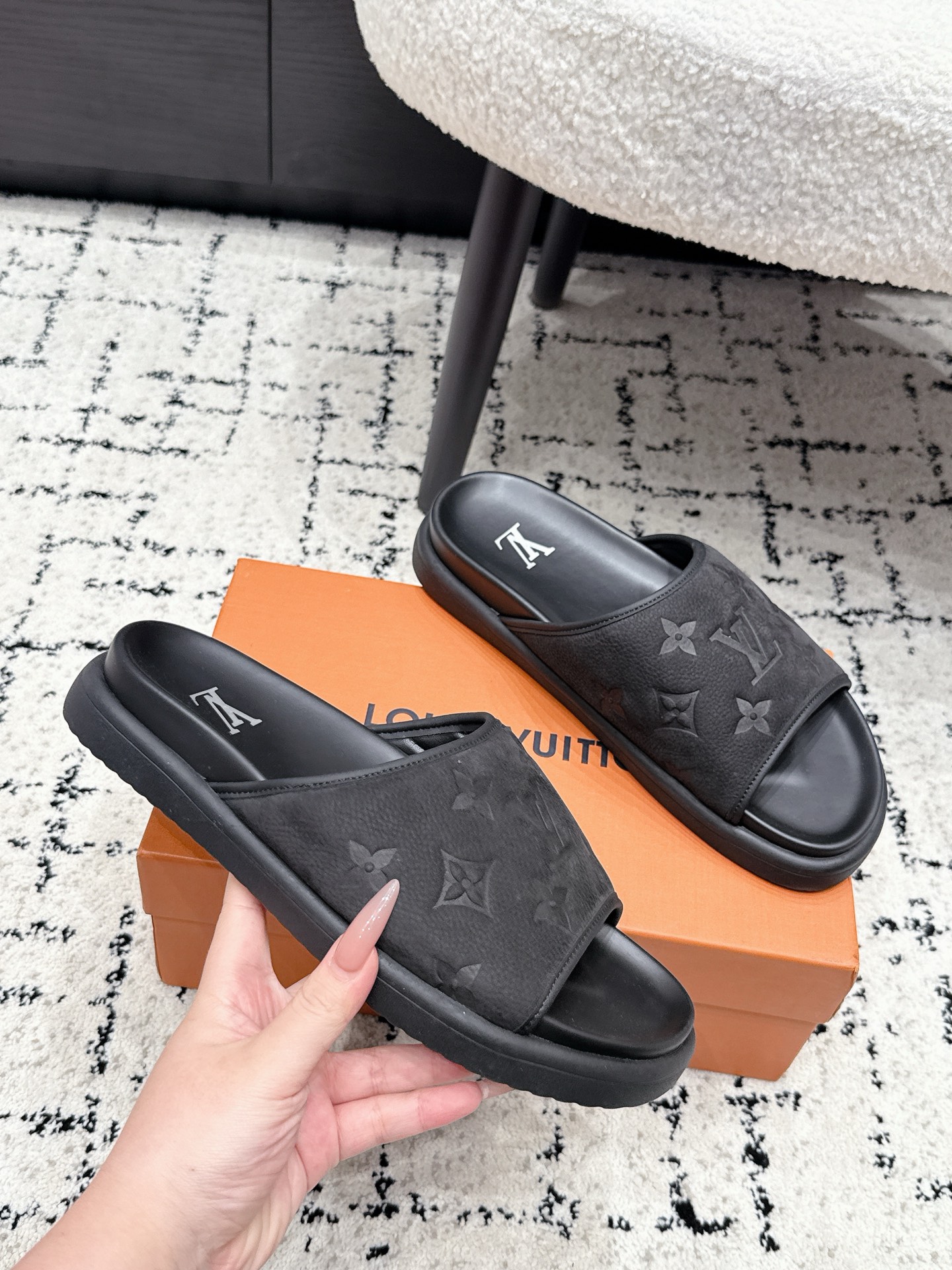 Louis Vuitton Mules
