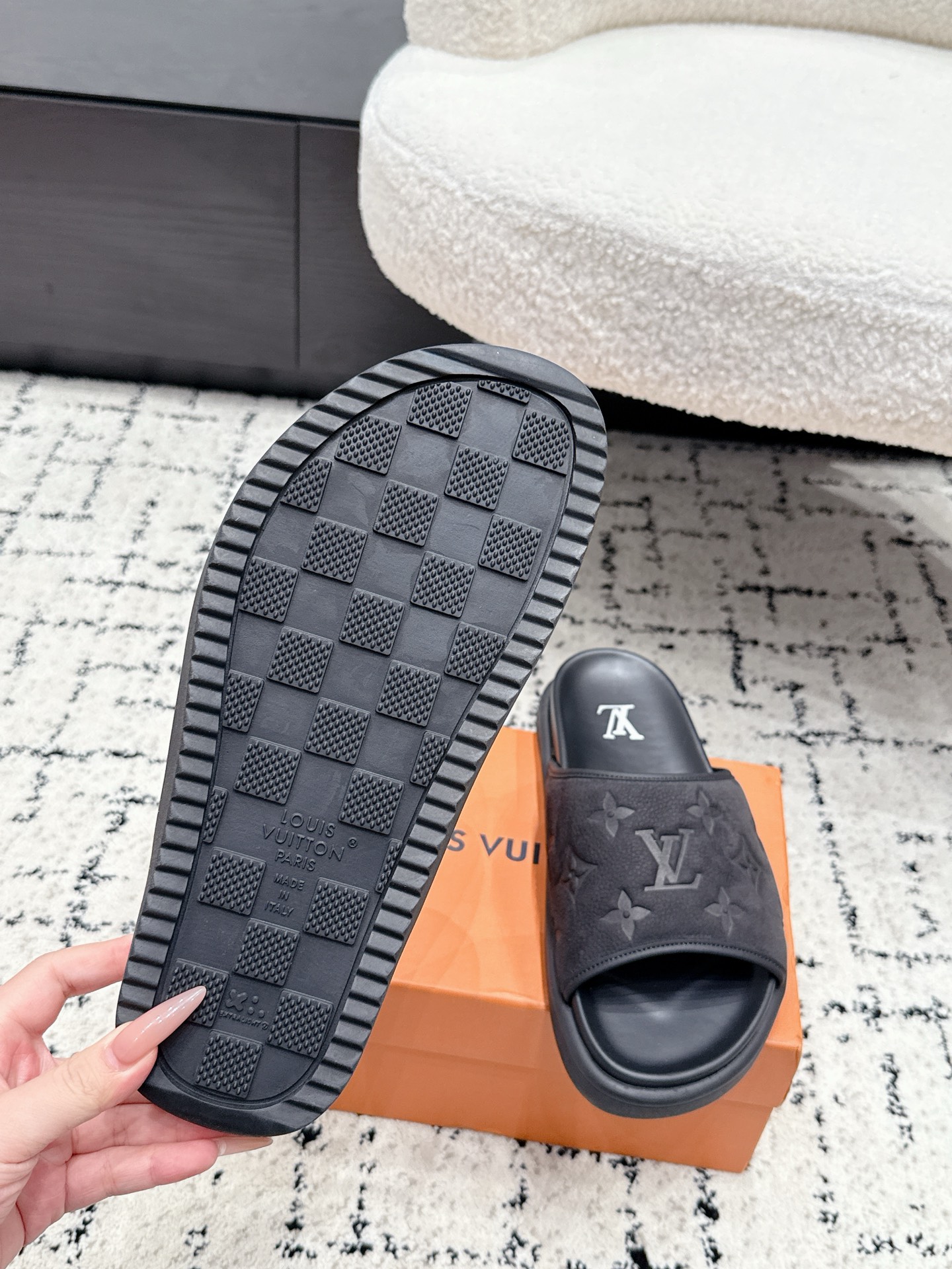 Louis Vuitton Mules