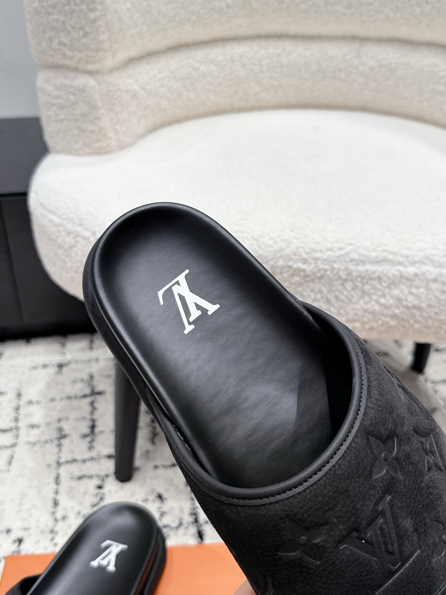Louis Vuitton Mules
