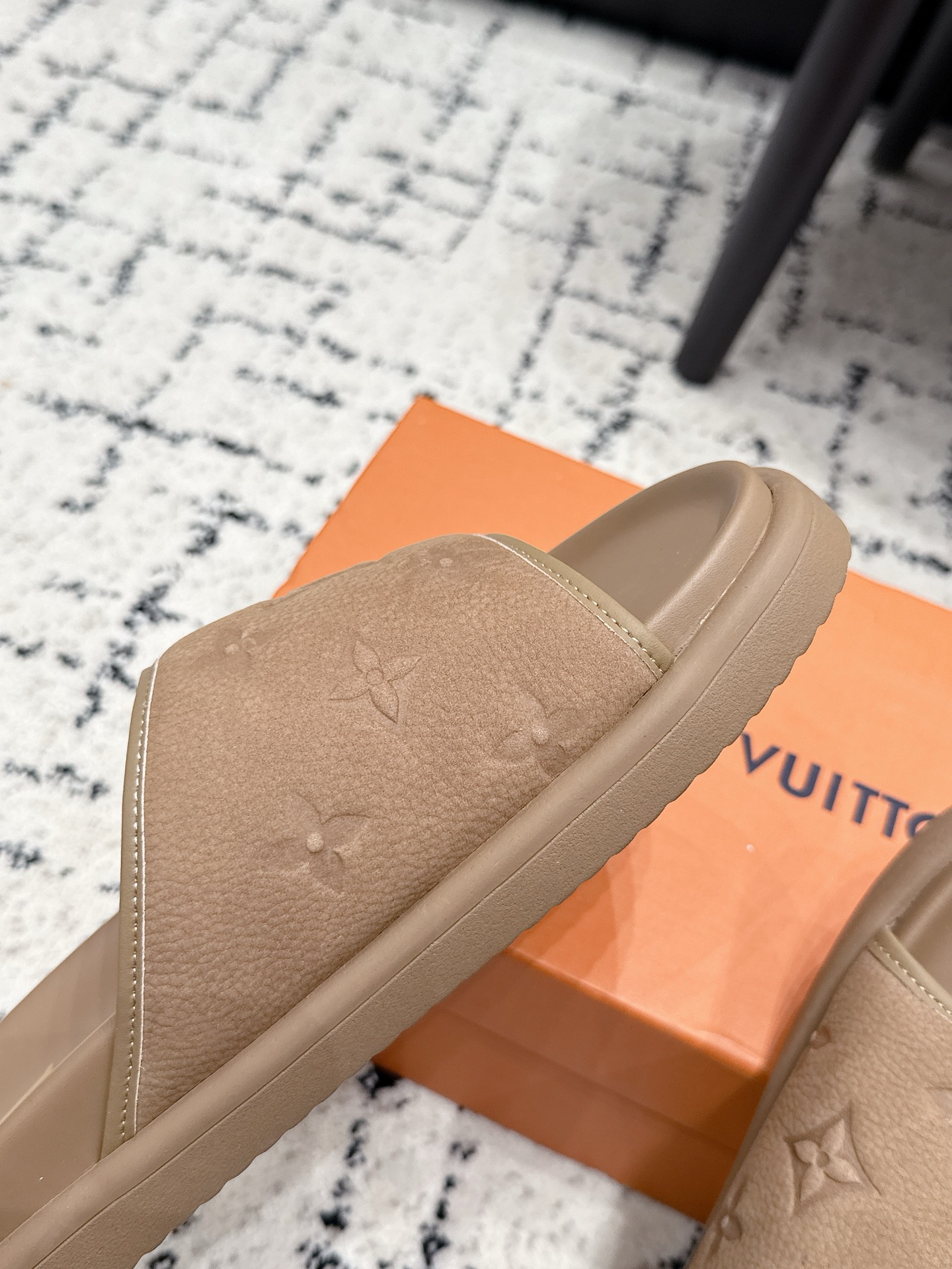 Louis Vuitton Mules