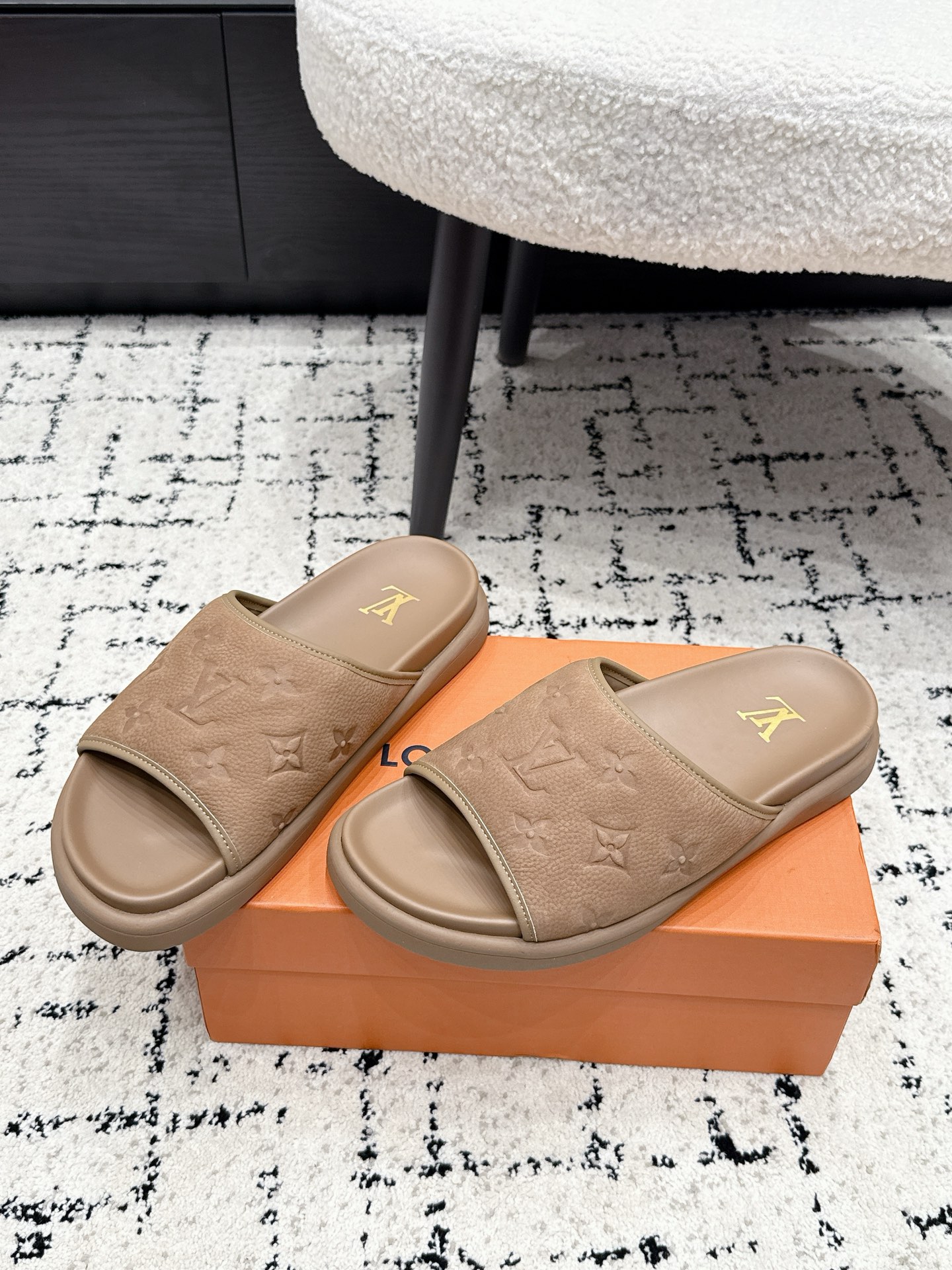 Louis Vuitton Mules