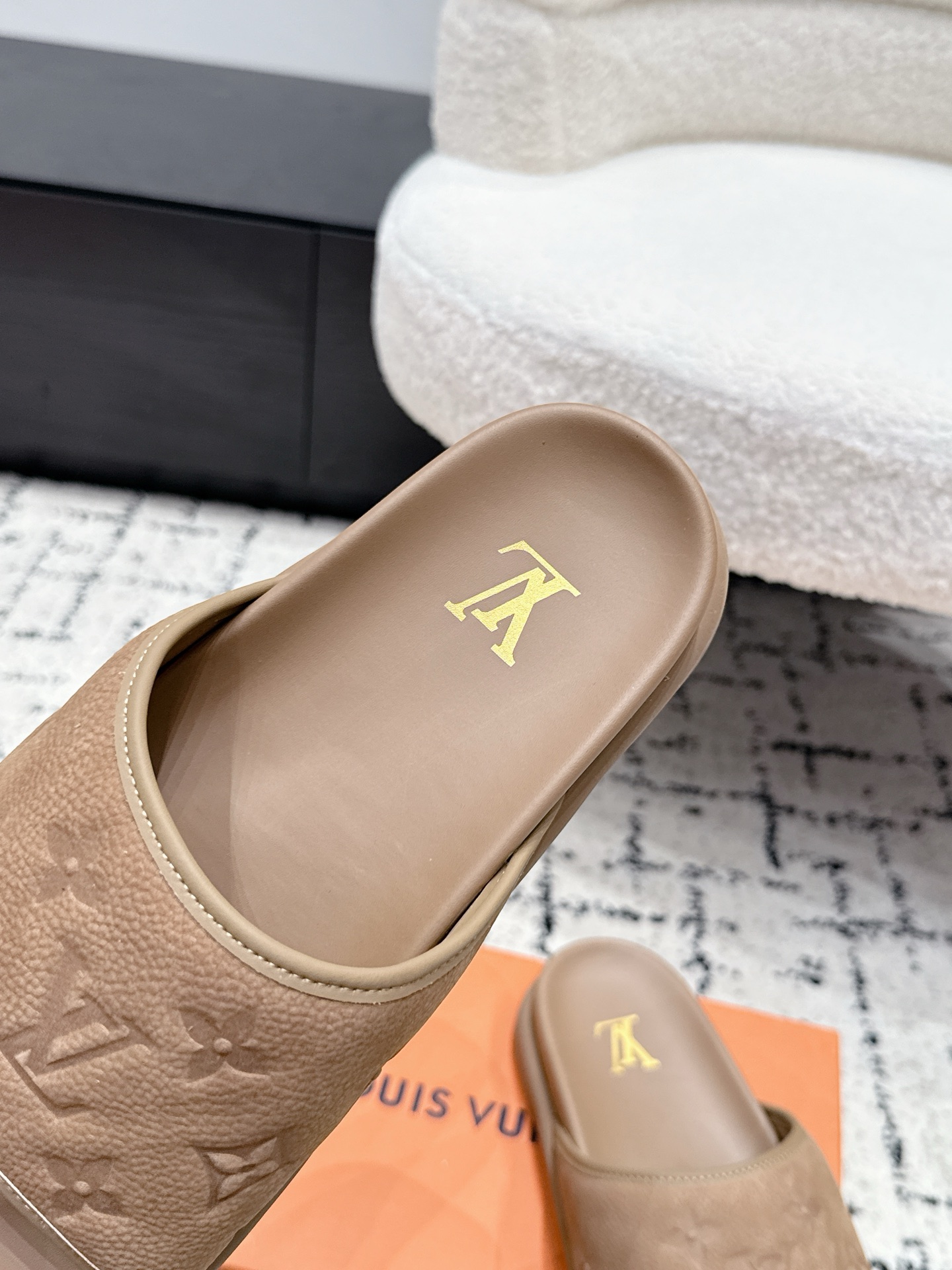 Louis Vuitton Mules