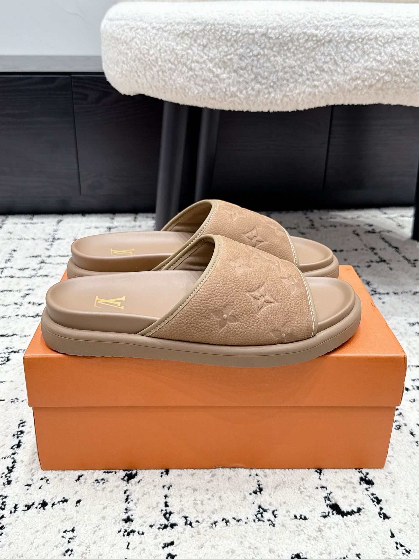 Louis Vuitton Mules