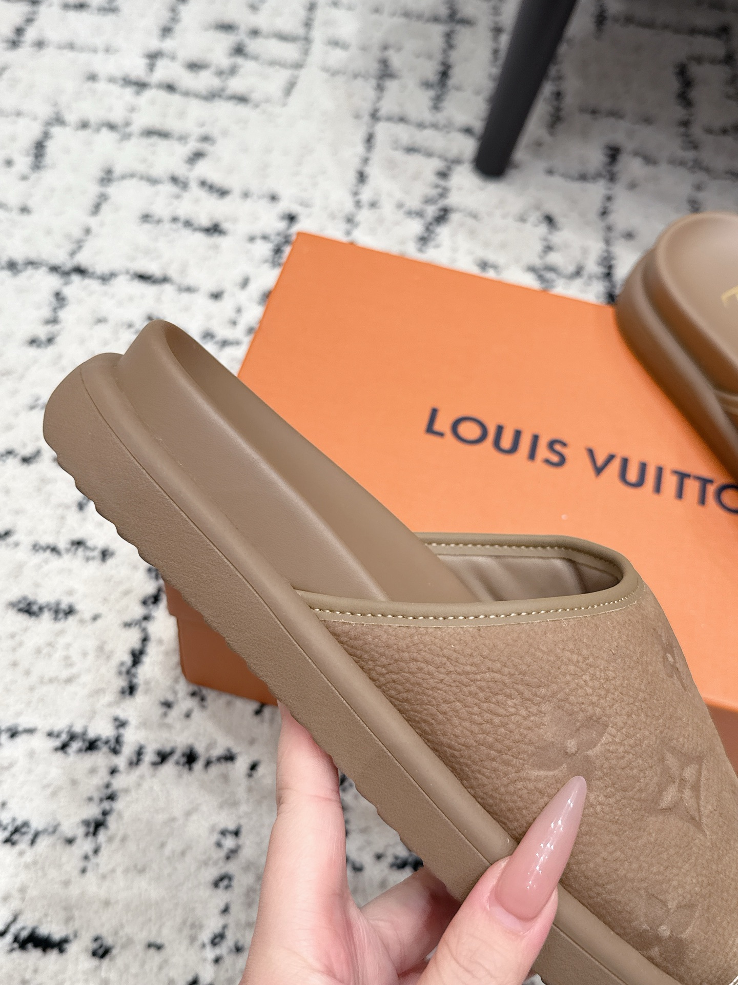 Louis Vuitton Mules