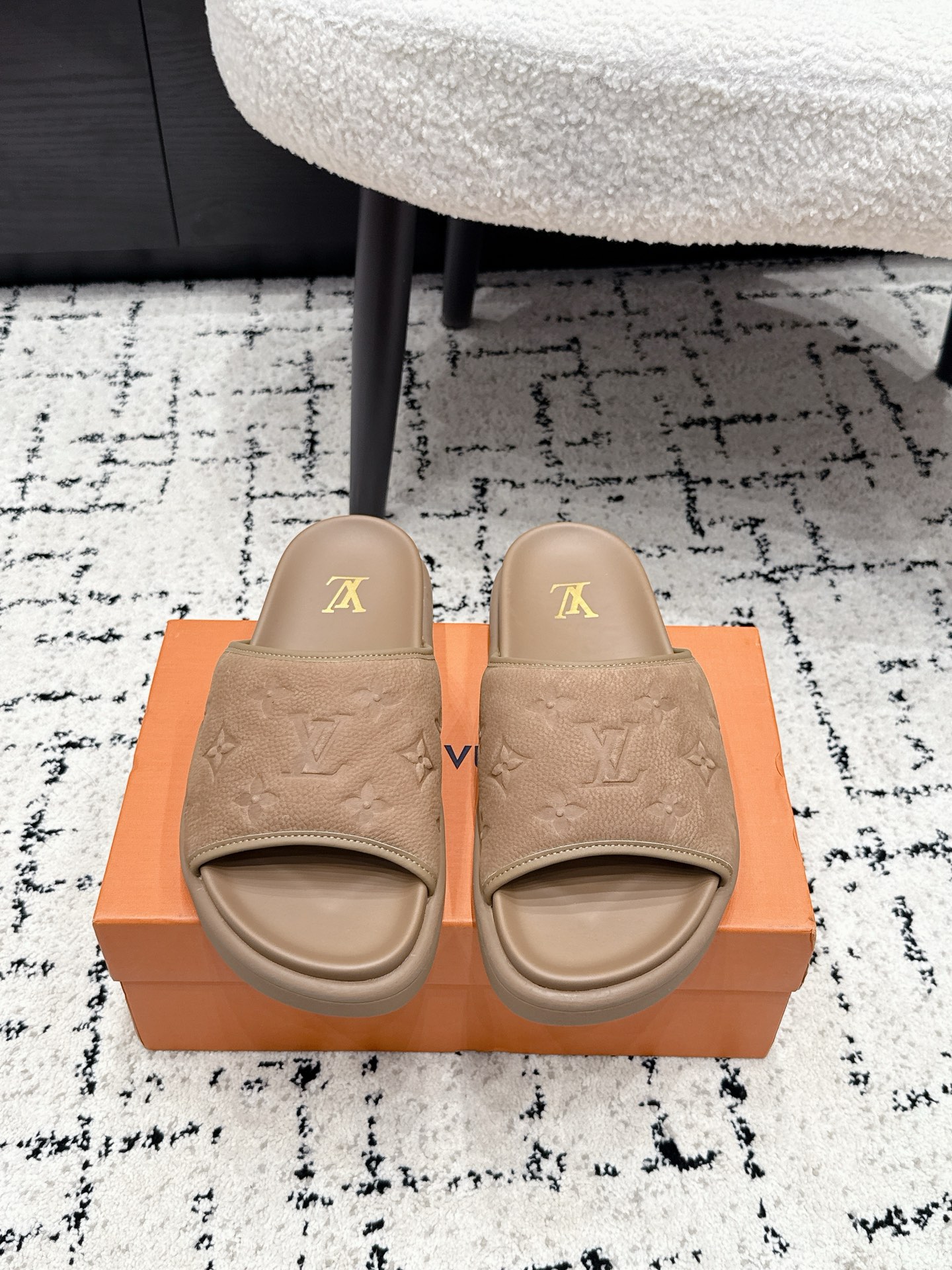 Louis Vuitton Mules