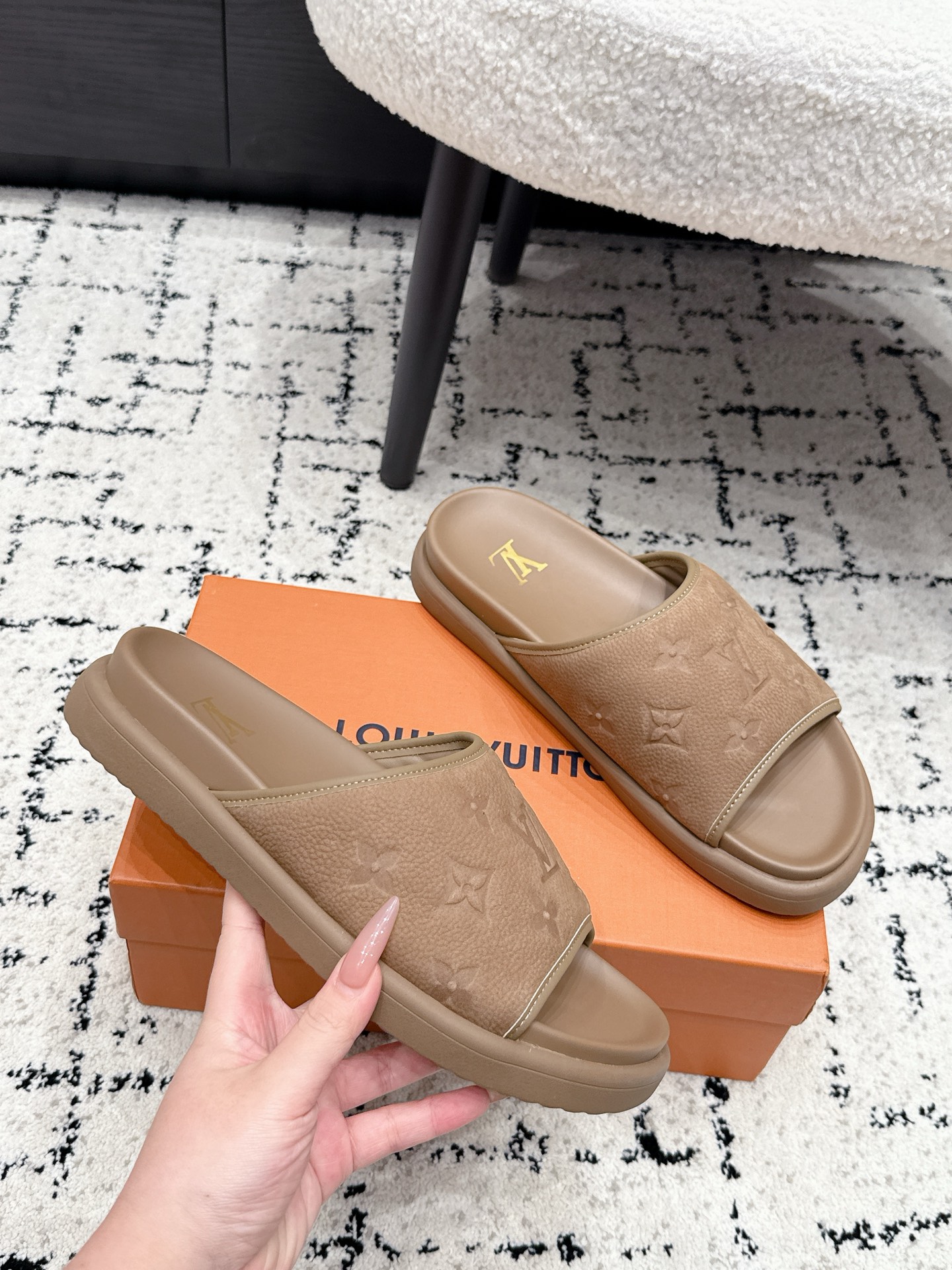 Louis Vuitton Mules